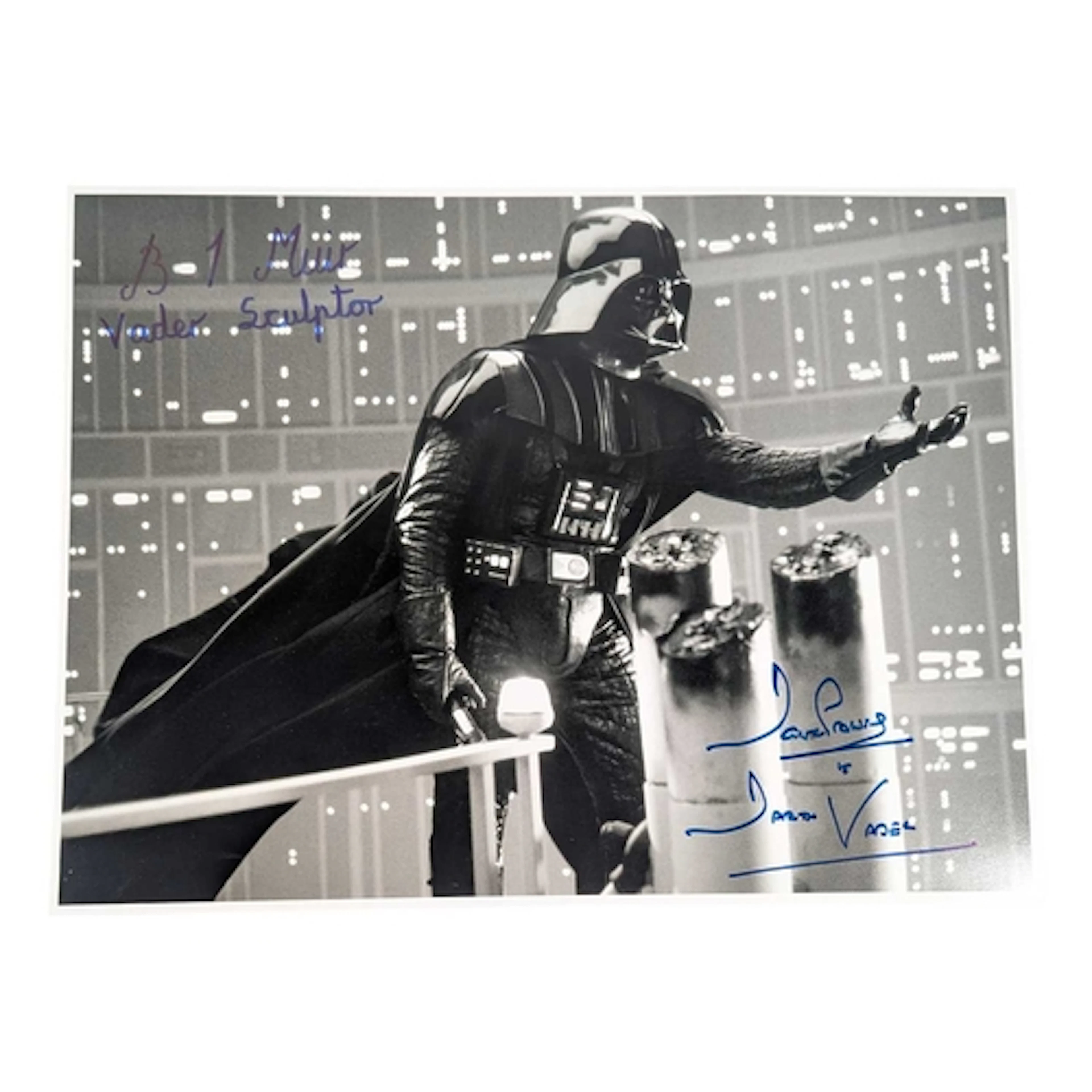 Star Wars - The Empire Strikes Back (1980) - Brian Muir (Dar...