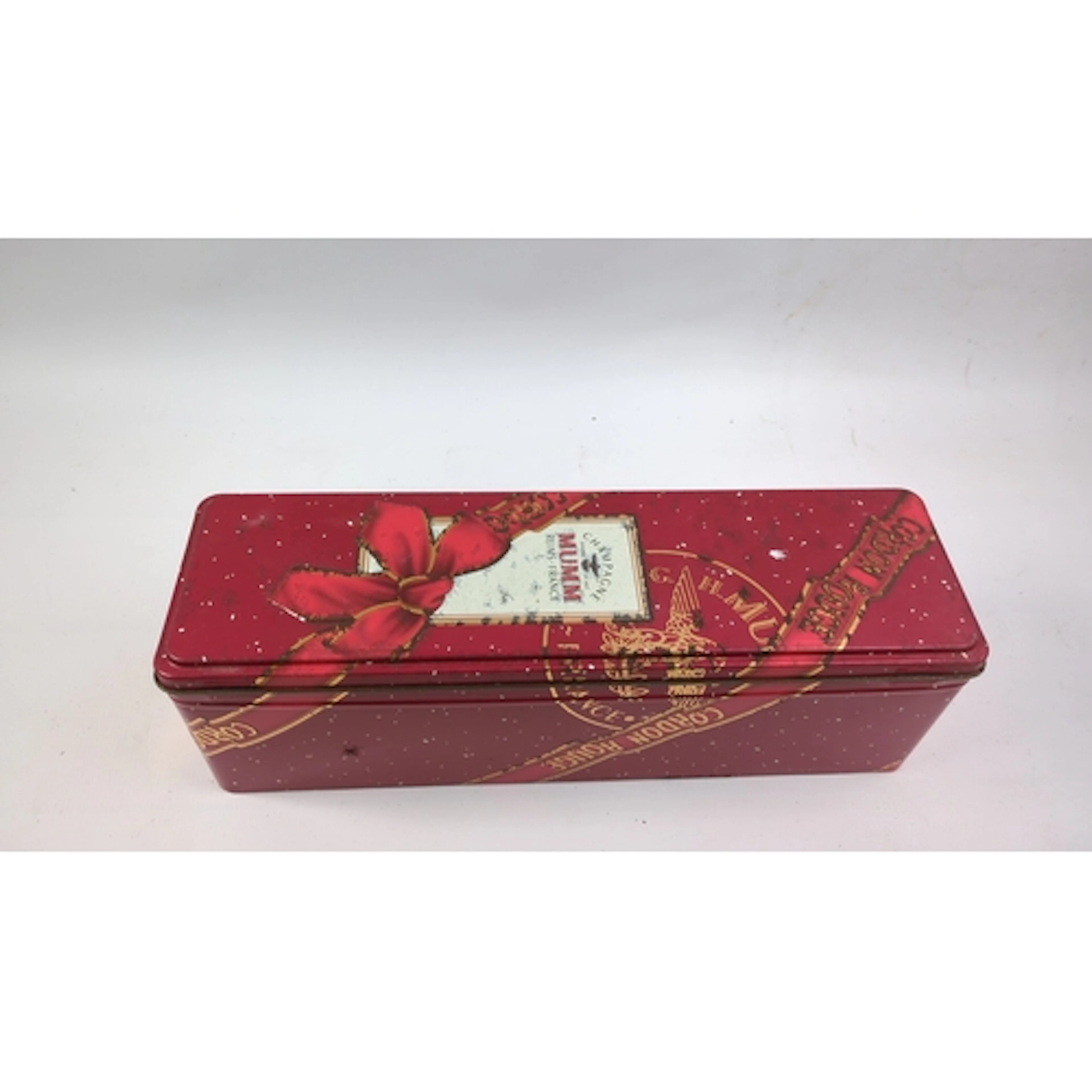 1 x G.H. Mumm & Cie ‘Cordon Rouge’ Brut Champagne, prese...
