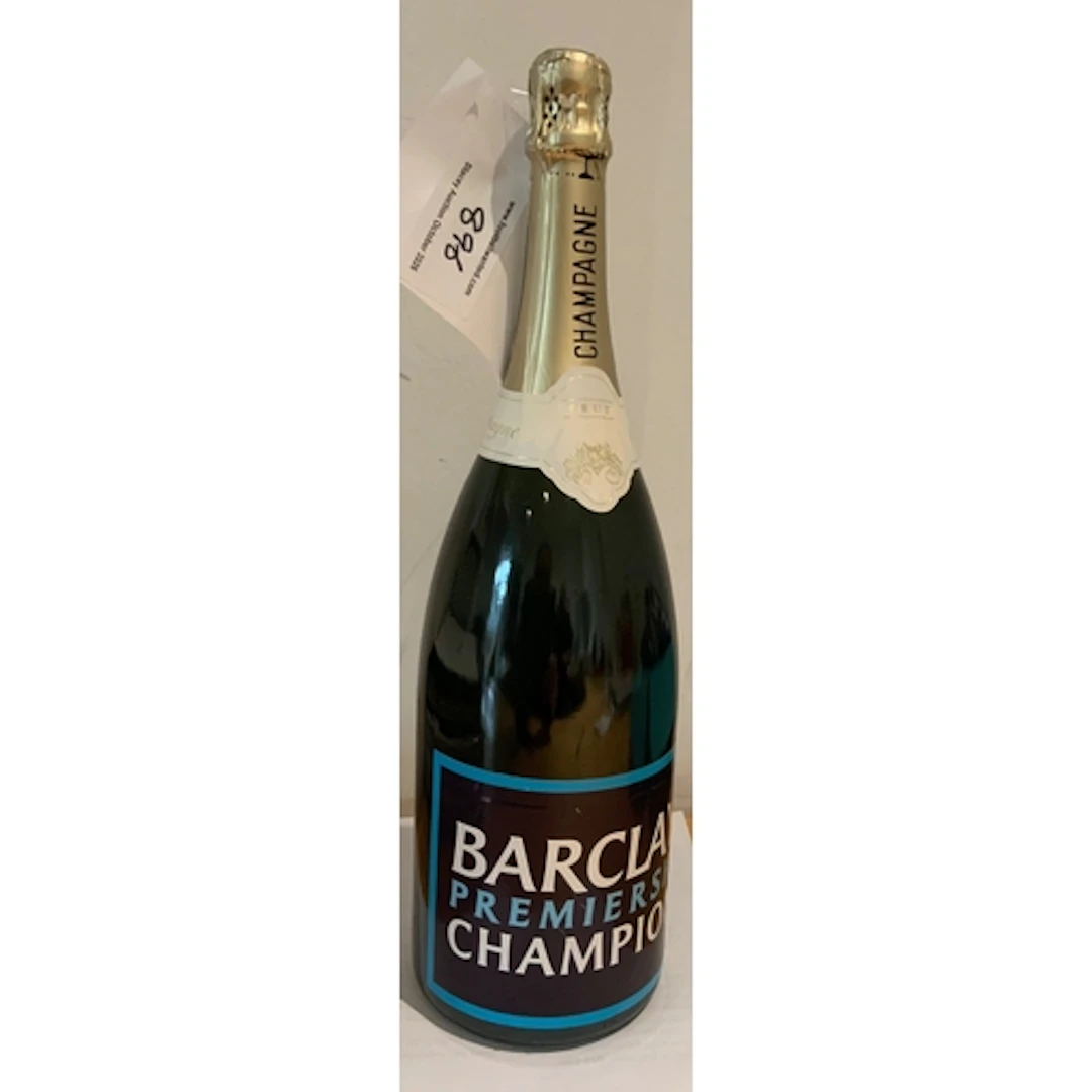 2006/2007 Manchester United Premier League Champions Champag...