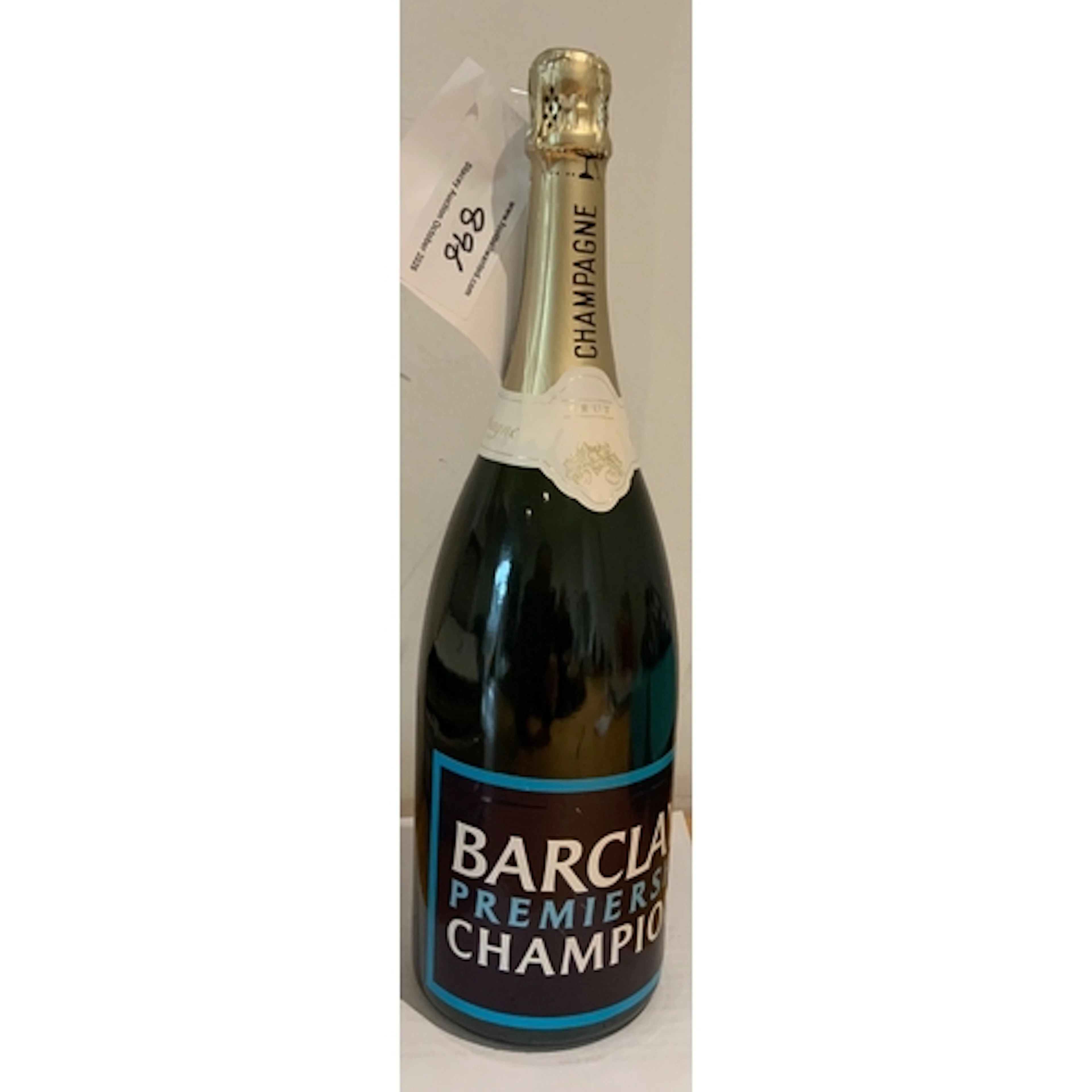 2006/2007 Manchester United Premier League Champions Champag...