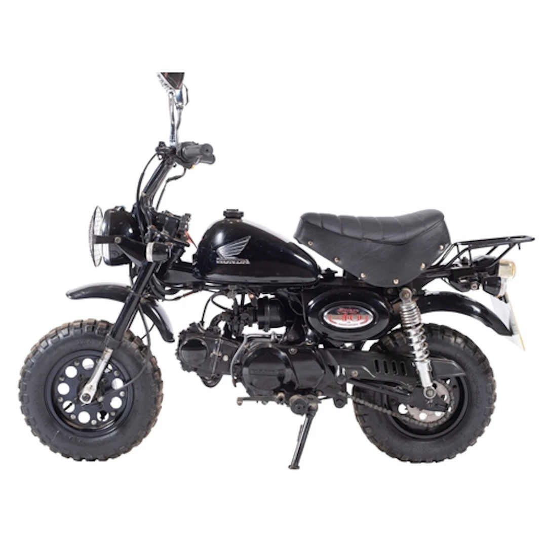 Honda Z50J Special Edition 40th Anniversary Mini Bike,1996 N...