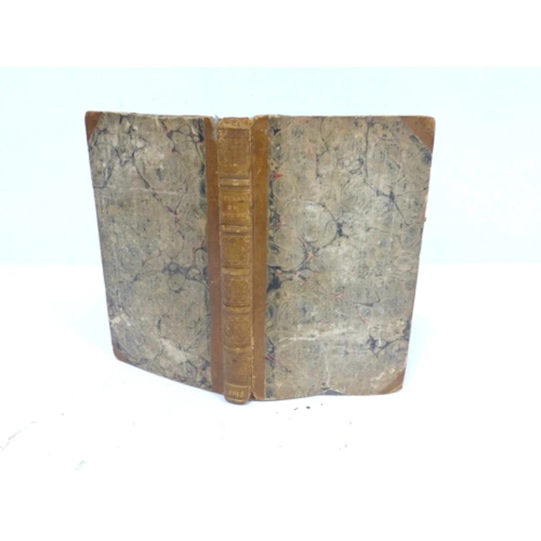 MOUBRAY BONNINGTON (John Lawrence). A Treatise on Domestic ...