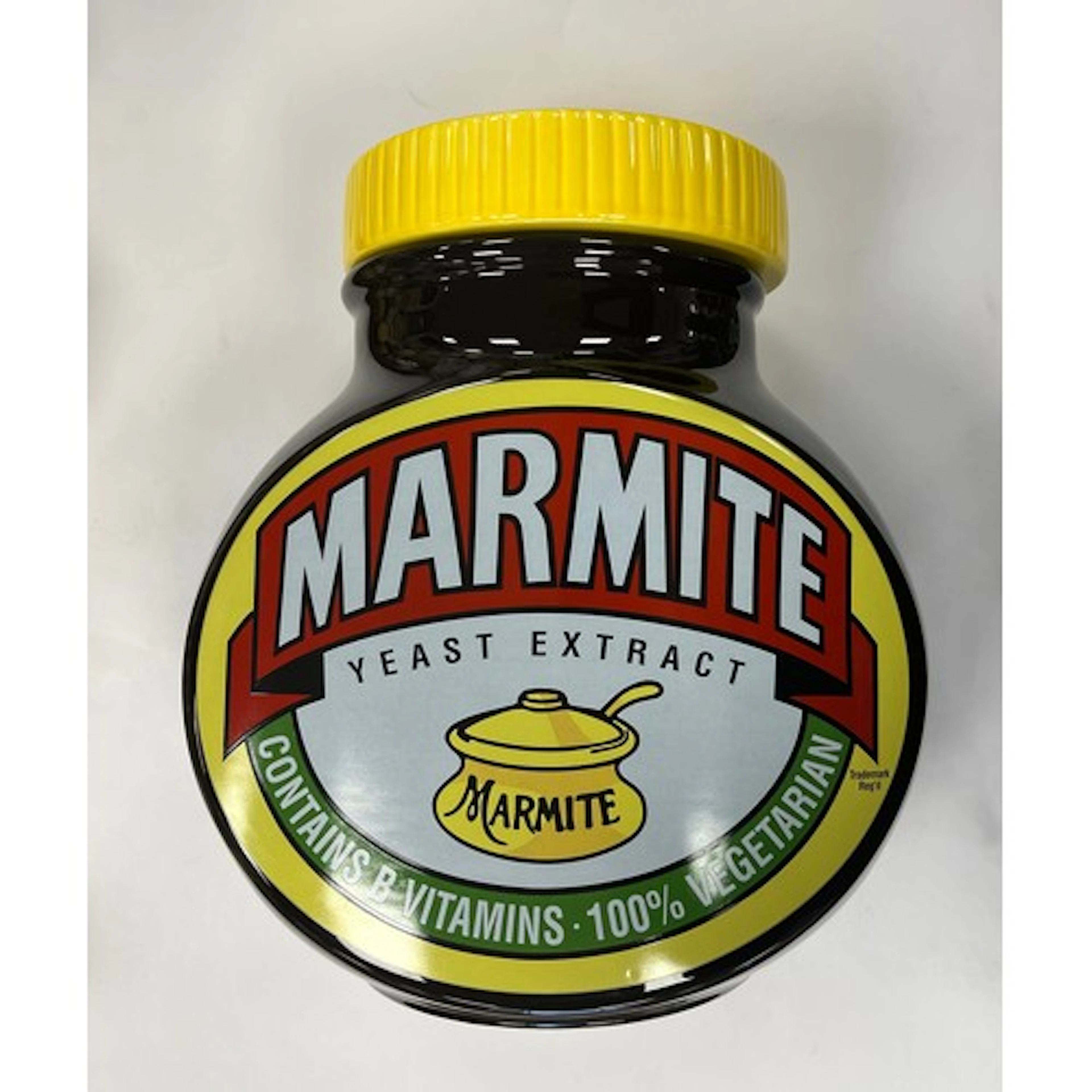 Wade Marmite biscuit barrel.