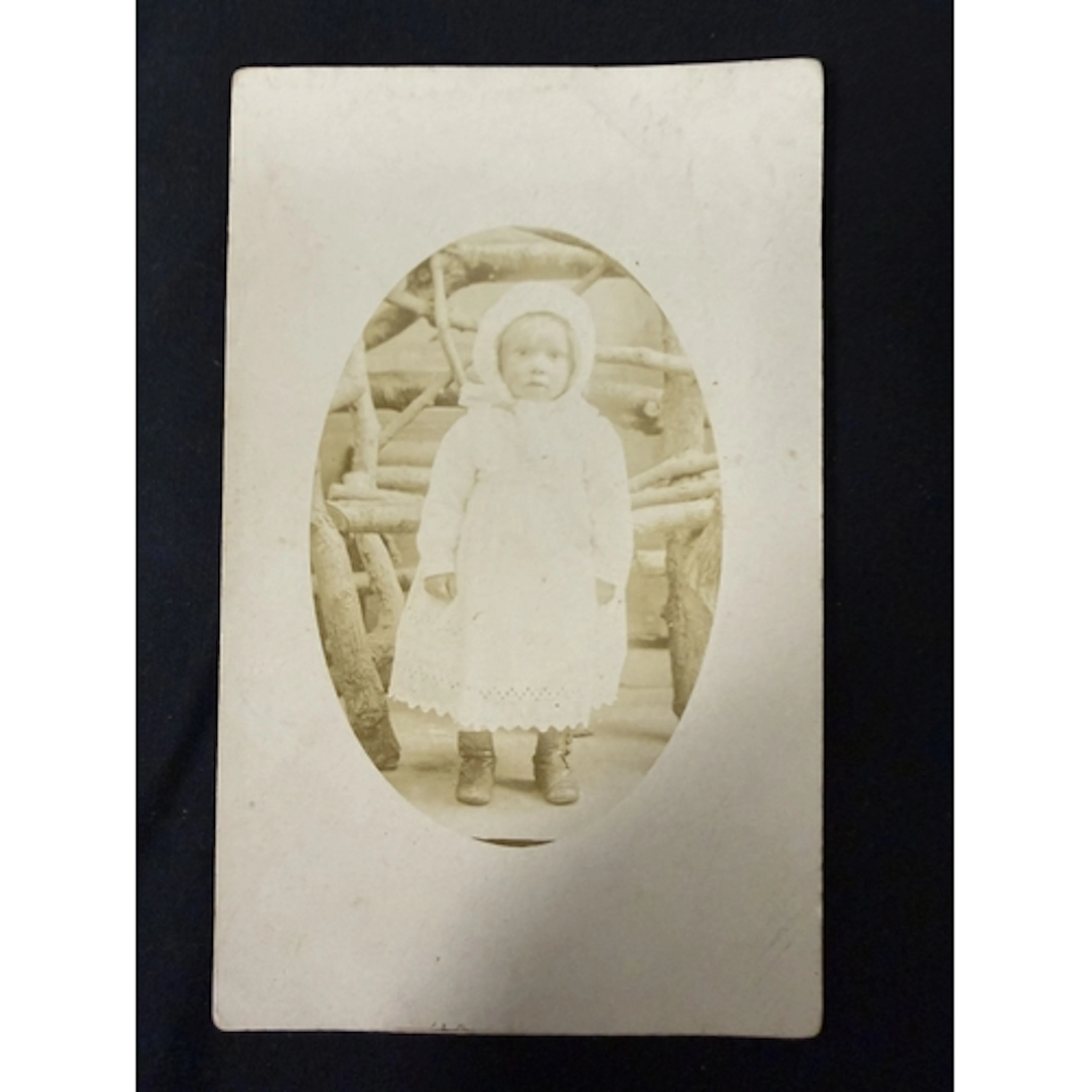 R.M.S. Titanic: R.M.S. Titanic: Period photo postcard showi...