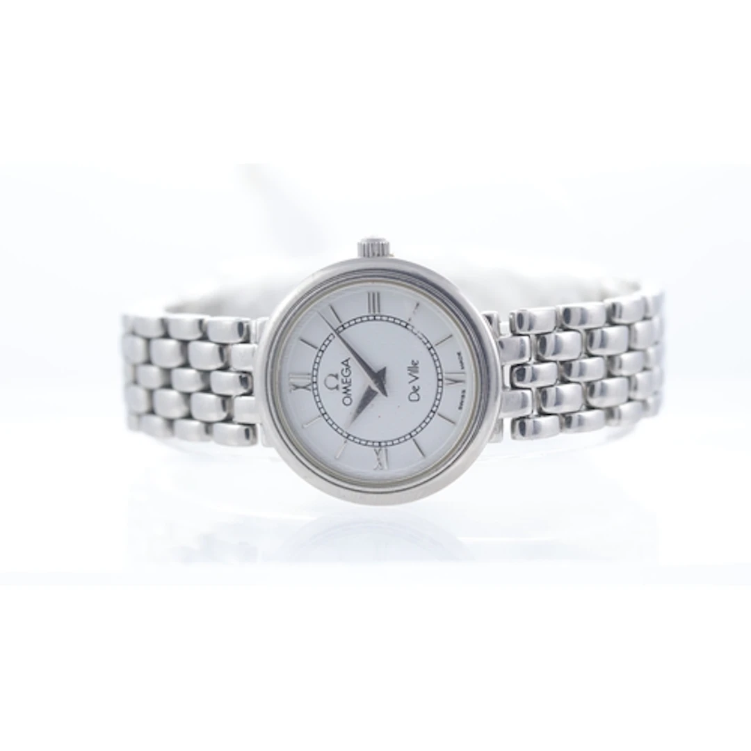Brand: Omega Model Name: De Ville Reference: 795.1471 Moveme...