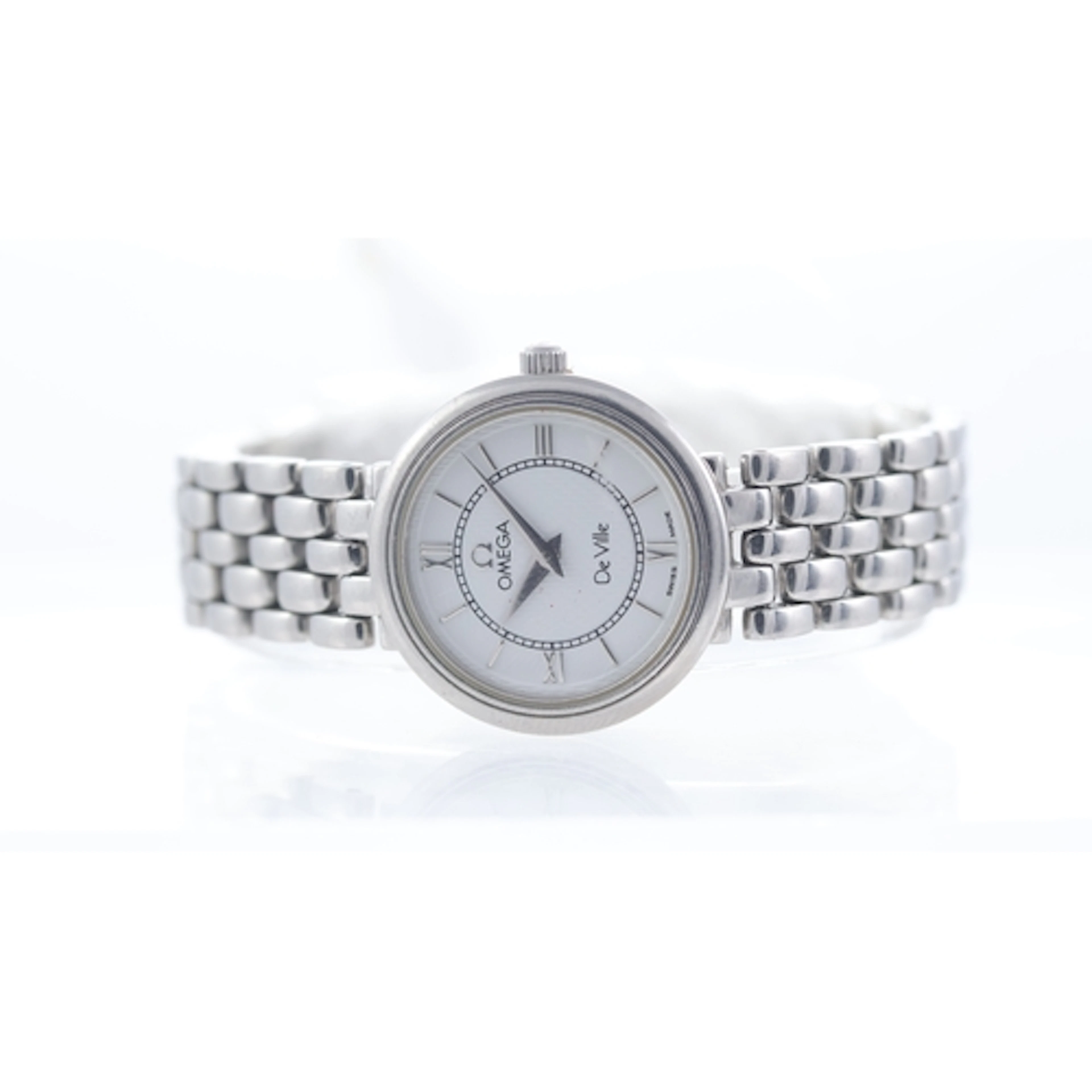 Brand: Omega Model Name: De Ville Reference: 795.1471 Moveme...