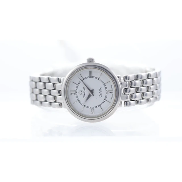 Brand: Omega Model Name: De Ville Reference: 795.1471 Moveme...