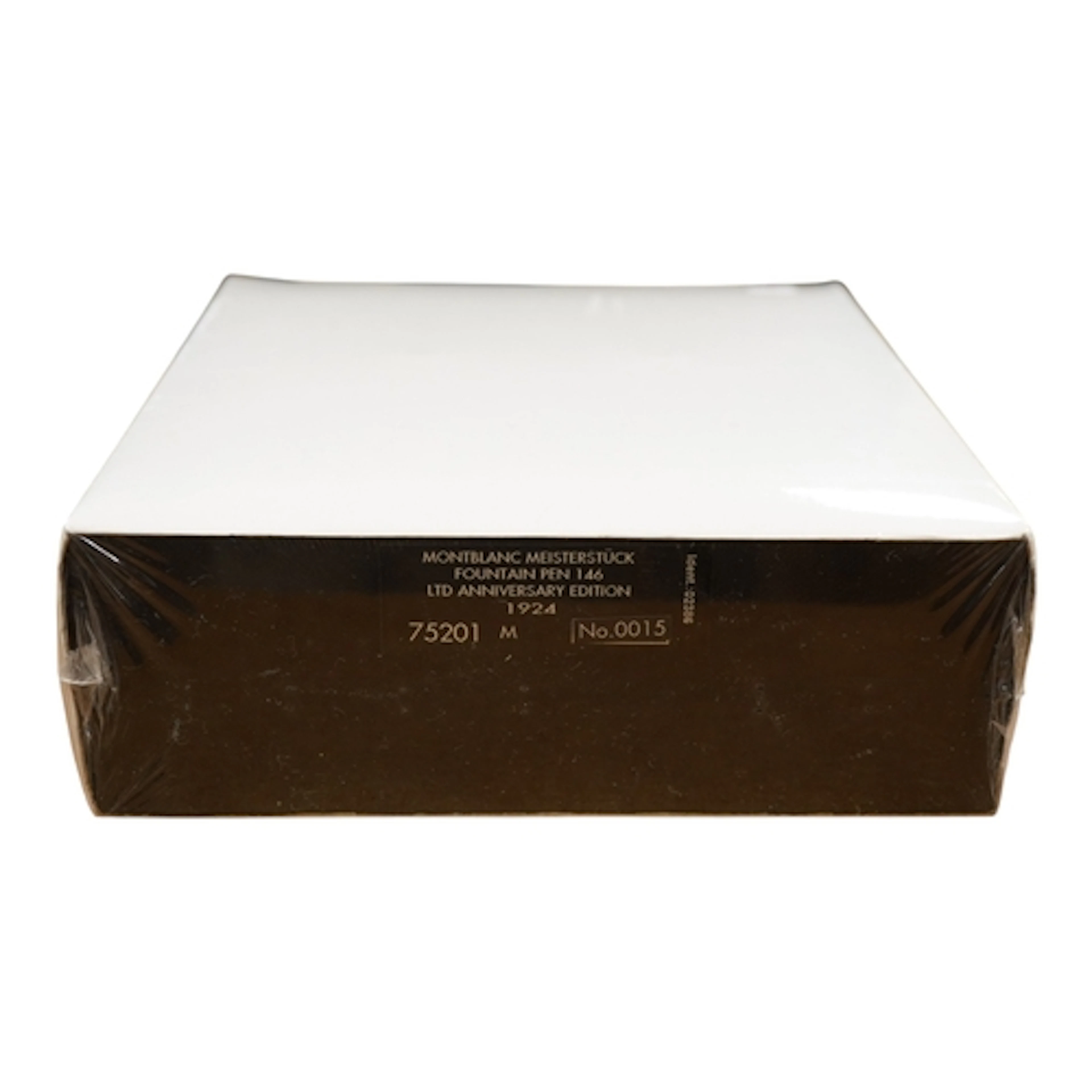 A mint boxed Montblanc Meisterstuck 146 fountain pen, annive...