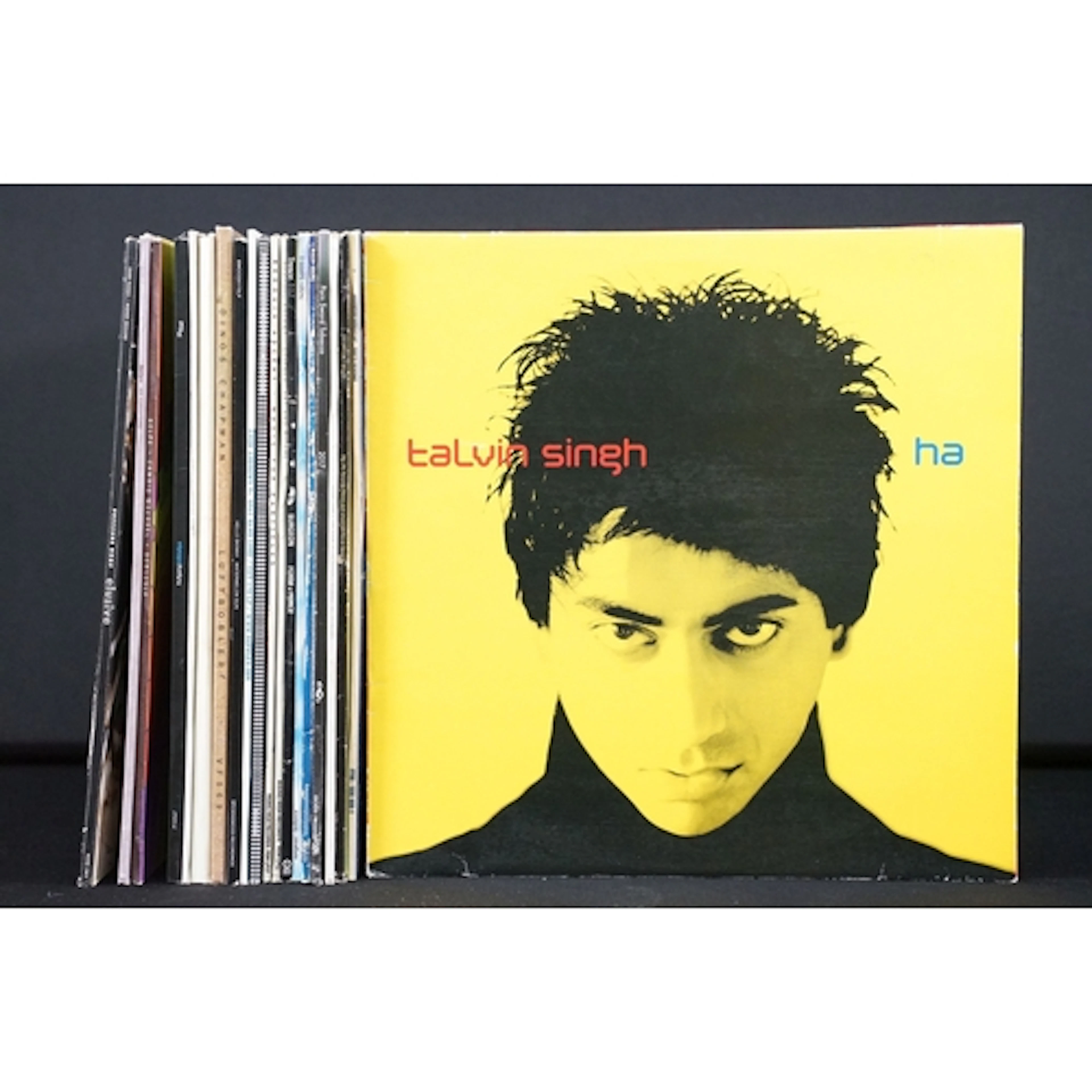 Vinyl - 20 Electronic / Techno / Trance / Leftfield / Breakb...