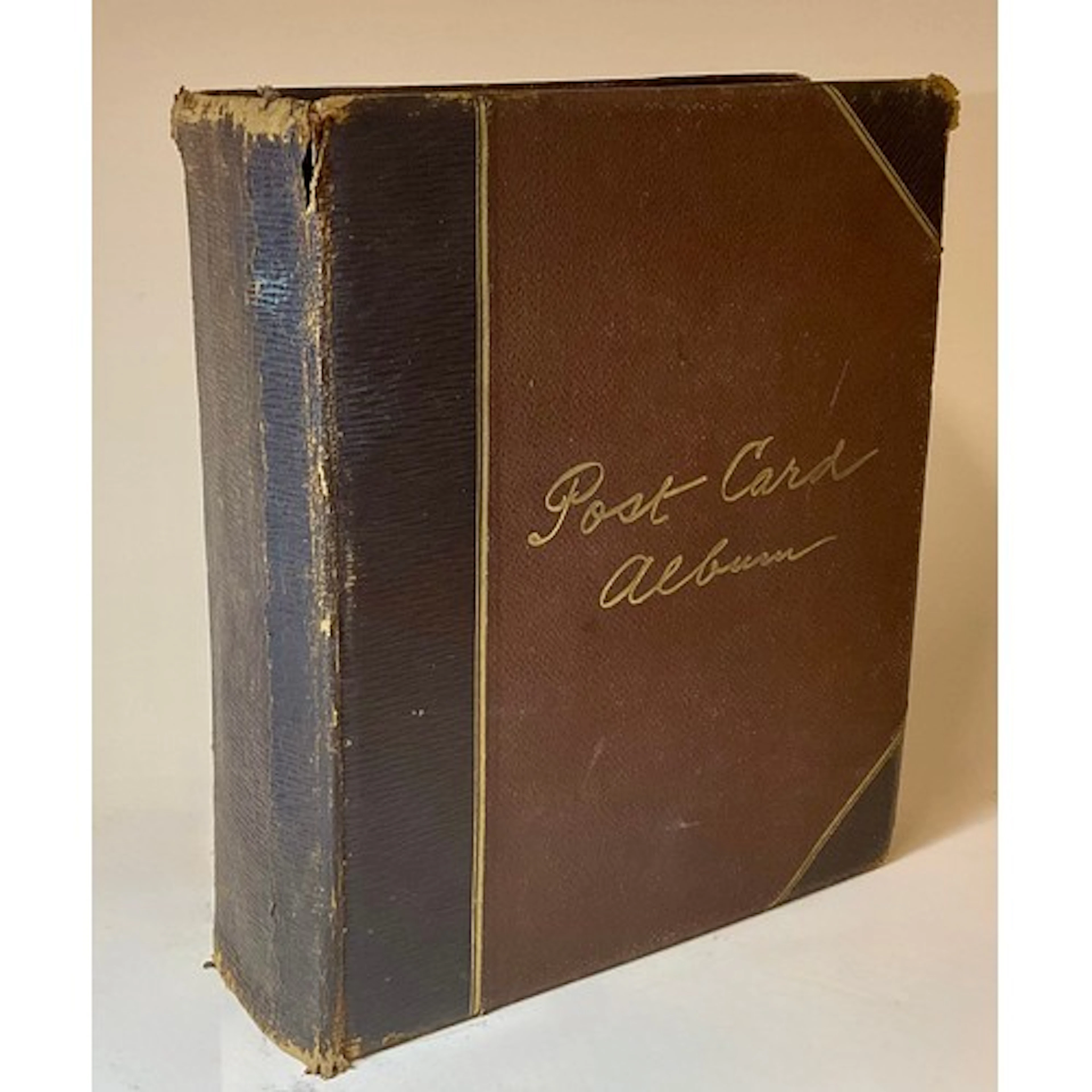 Postcards & Photographs - Travel - an early 20th century al...