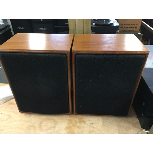 A pair of vintage Linn Sara Isobarik speakers and a pair of ...