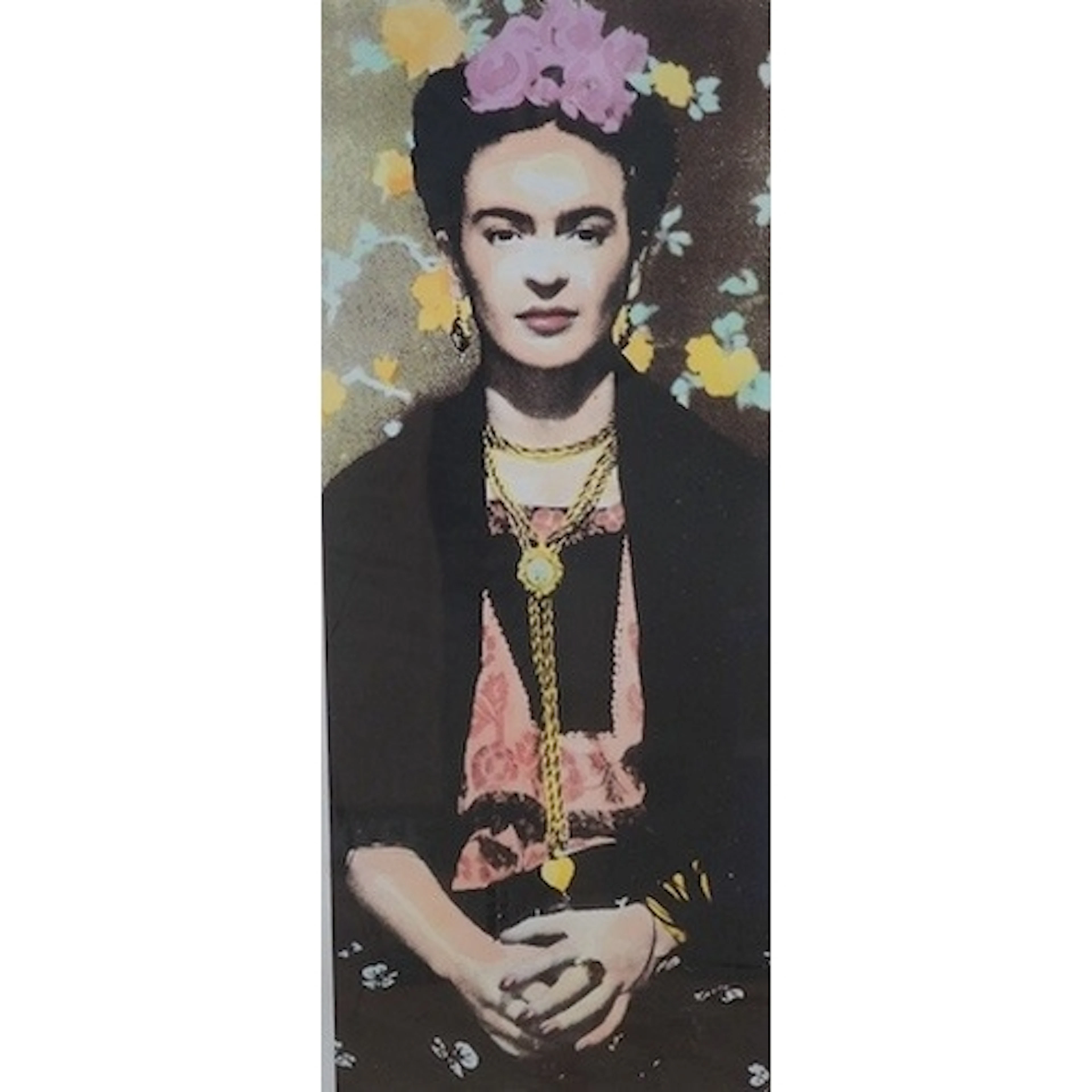 Duerdo (?), Frida kahlo, pencil signed to the margin and lim...