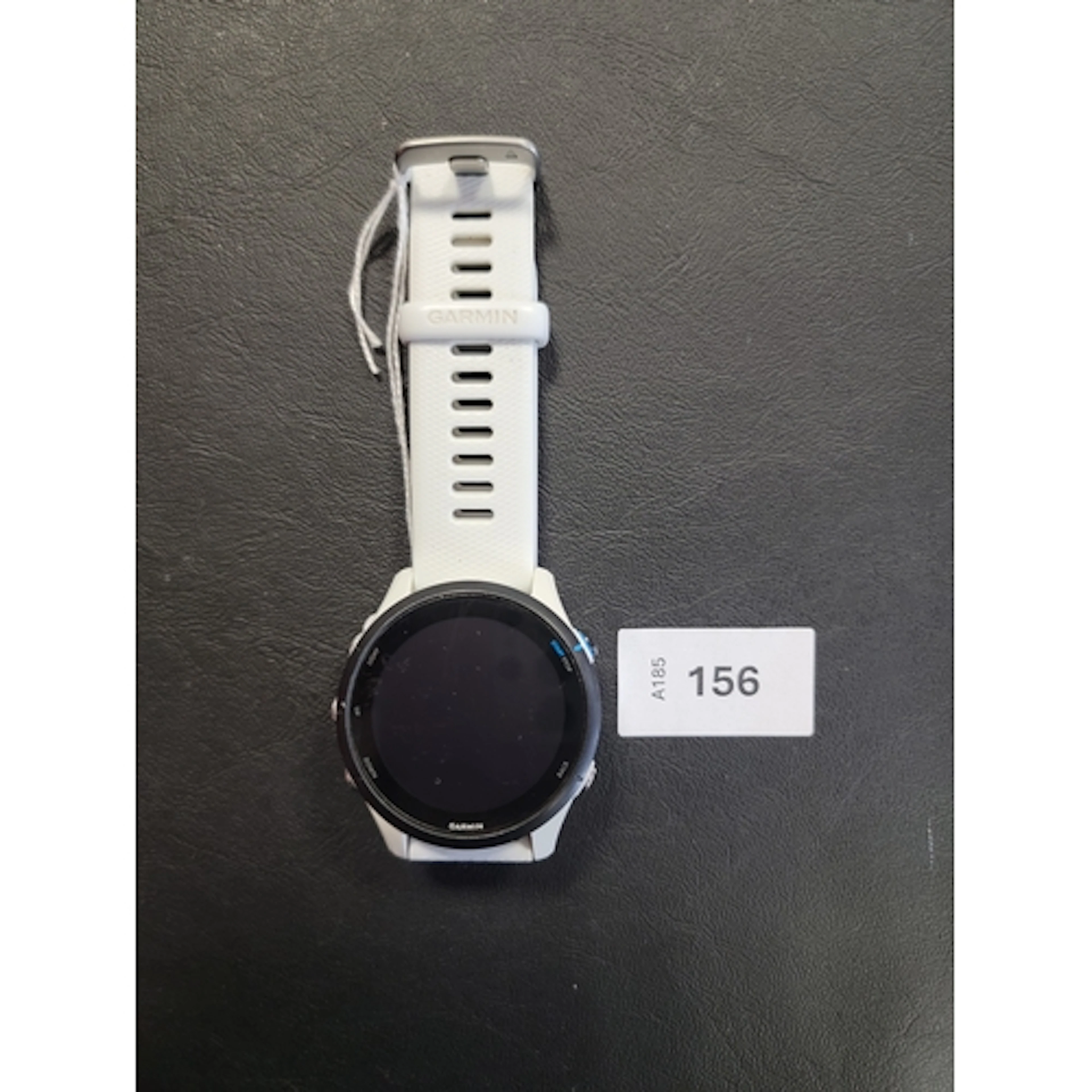GARMIN FORERUNNER 255 MUSIC WATCH serial number: 7E5006342; ...