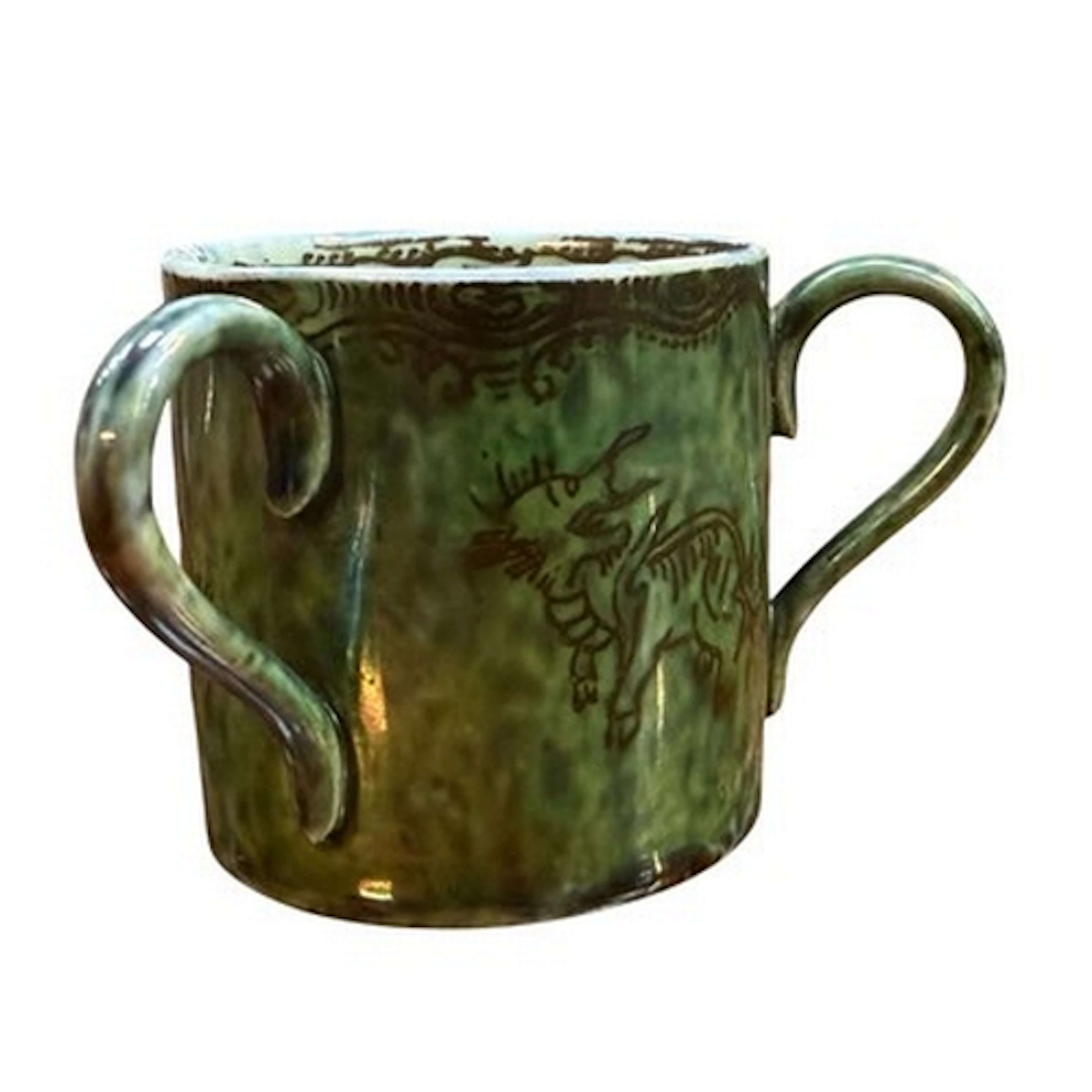 Daisy Makeig-Jones for Wedgwood - an early 20th century circ...