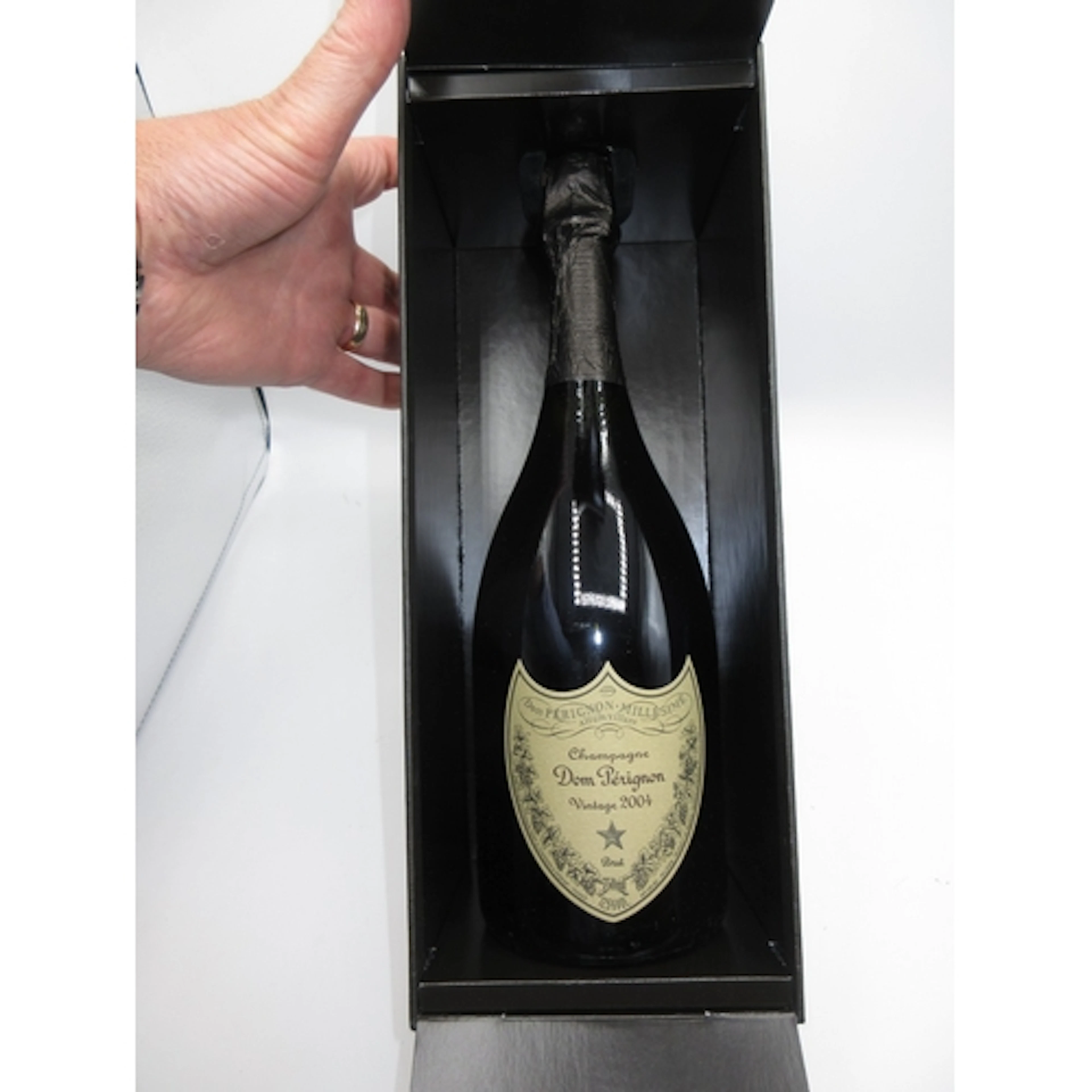 Dom Perignon Vintage 2004 Champagne