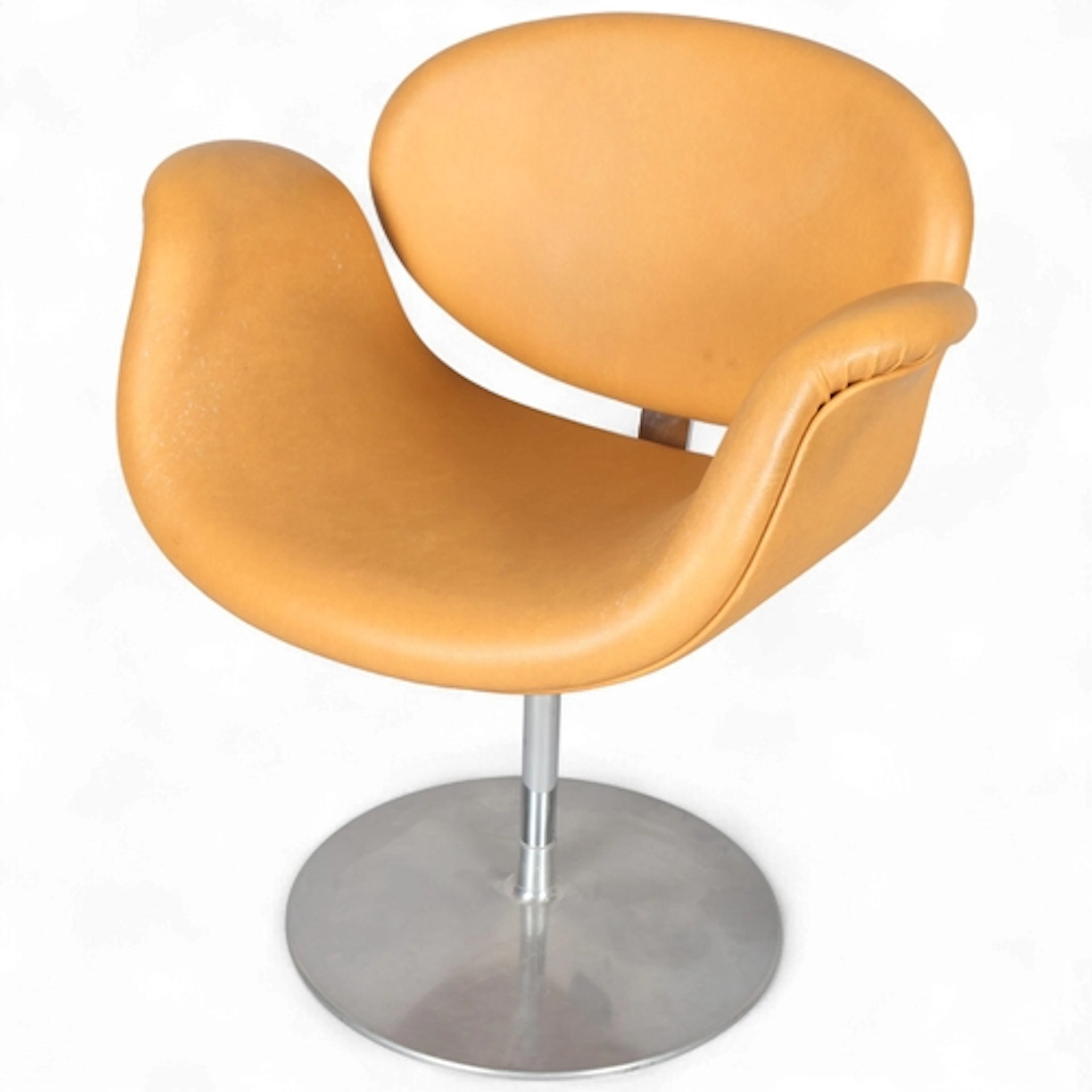 Pierre Paulin for Artifort Furniture, a "Little Tulip" swive...