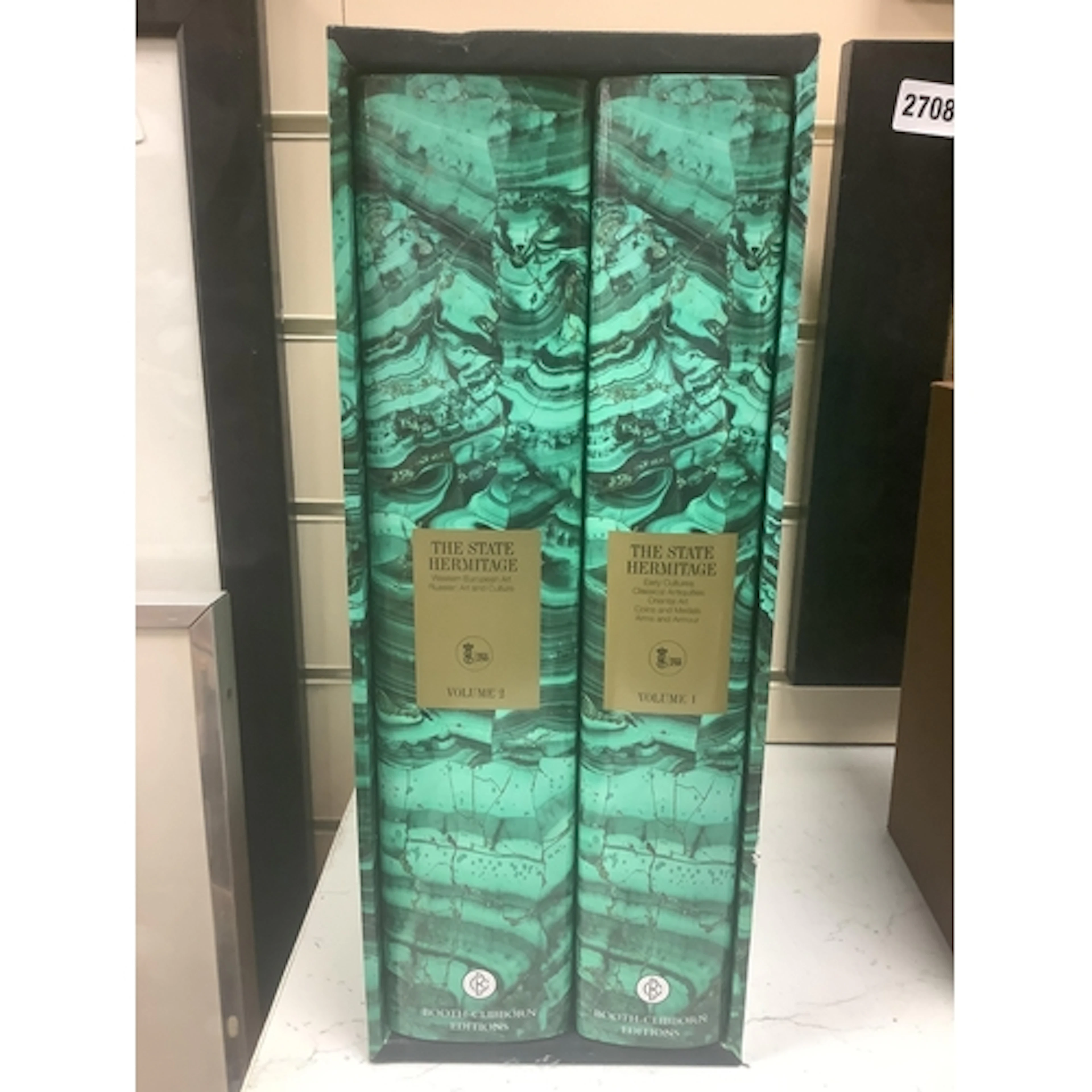 The State Hermitage: Treasures from the Museum's Collections...