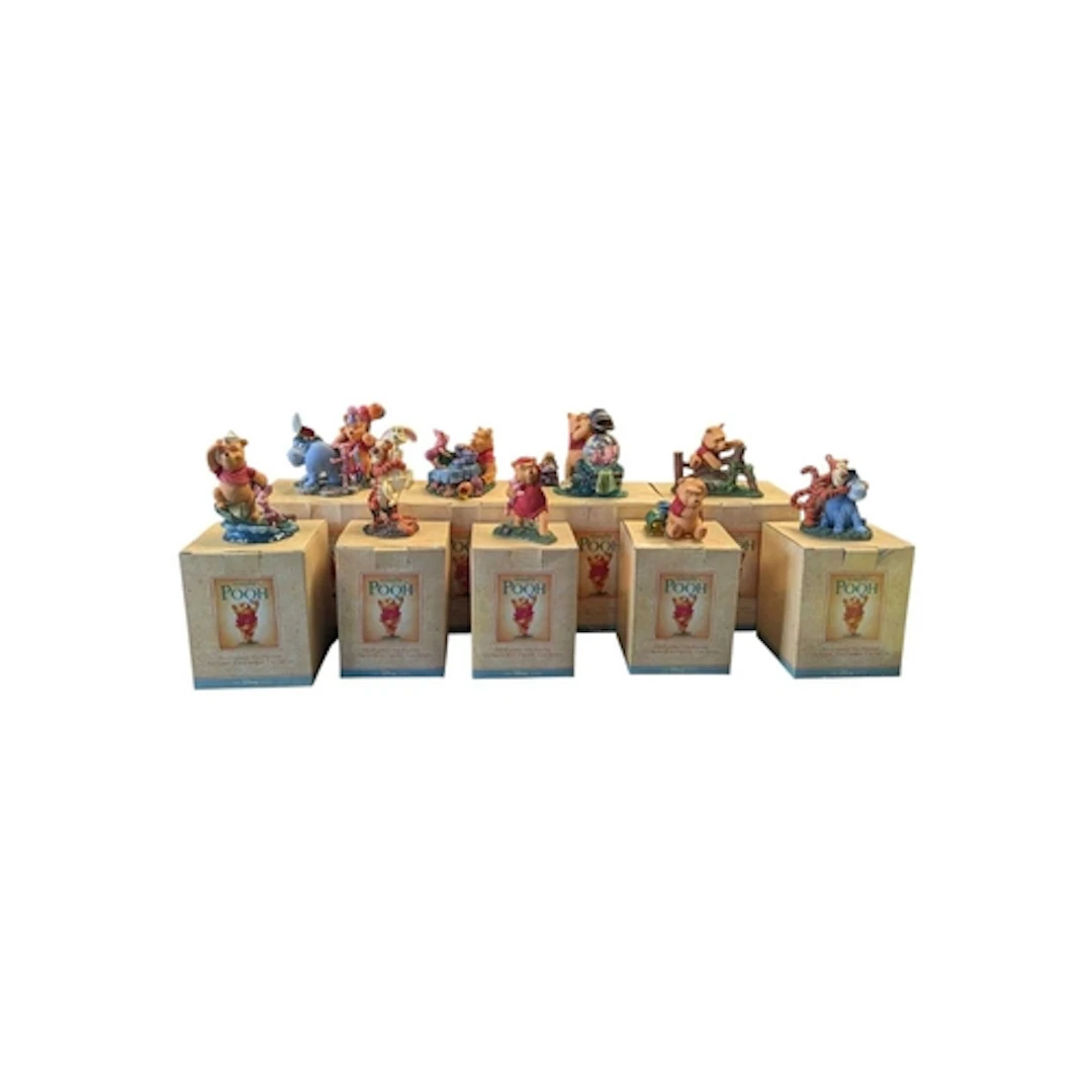 Disney - Simply Pooh - A collection of boxed Winnie The Pooh...