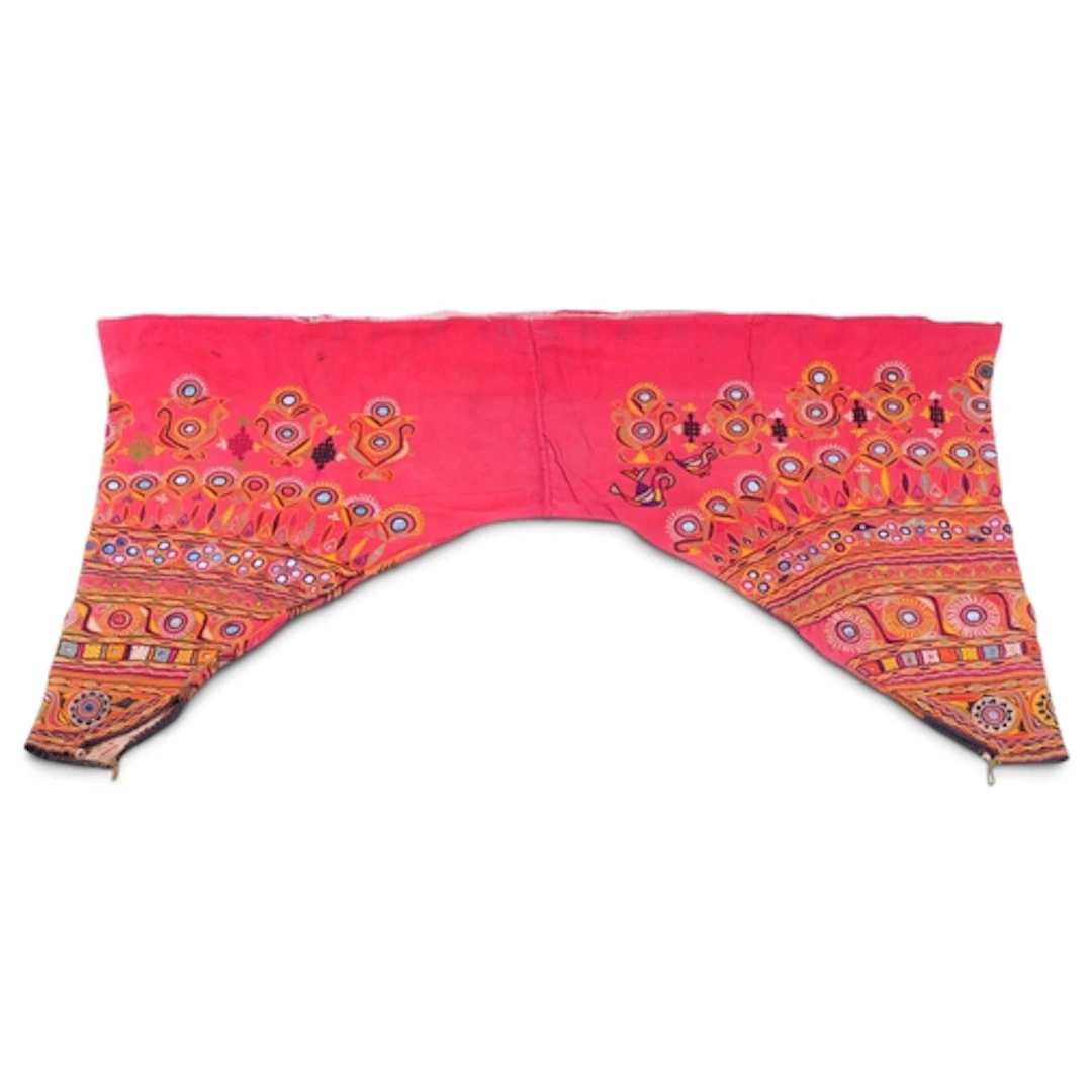 Egyptian embroidered Shalwa trousers, Sinai Desert
