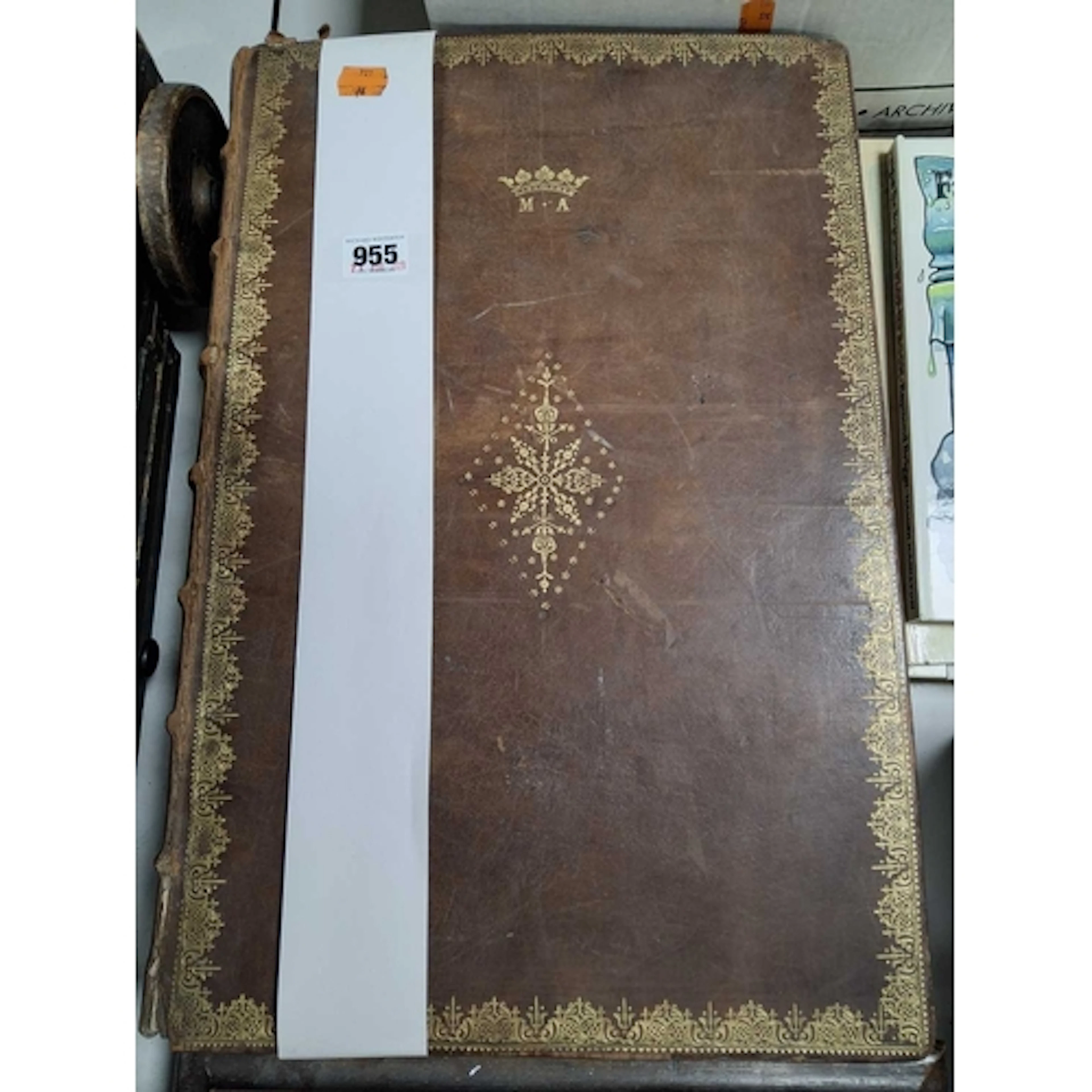 A WILLIAM III HOLY BIBLE, 1701, titled 'The Holy Bible Conta...