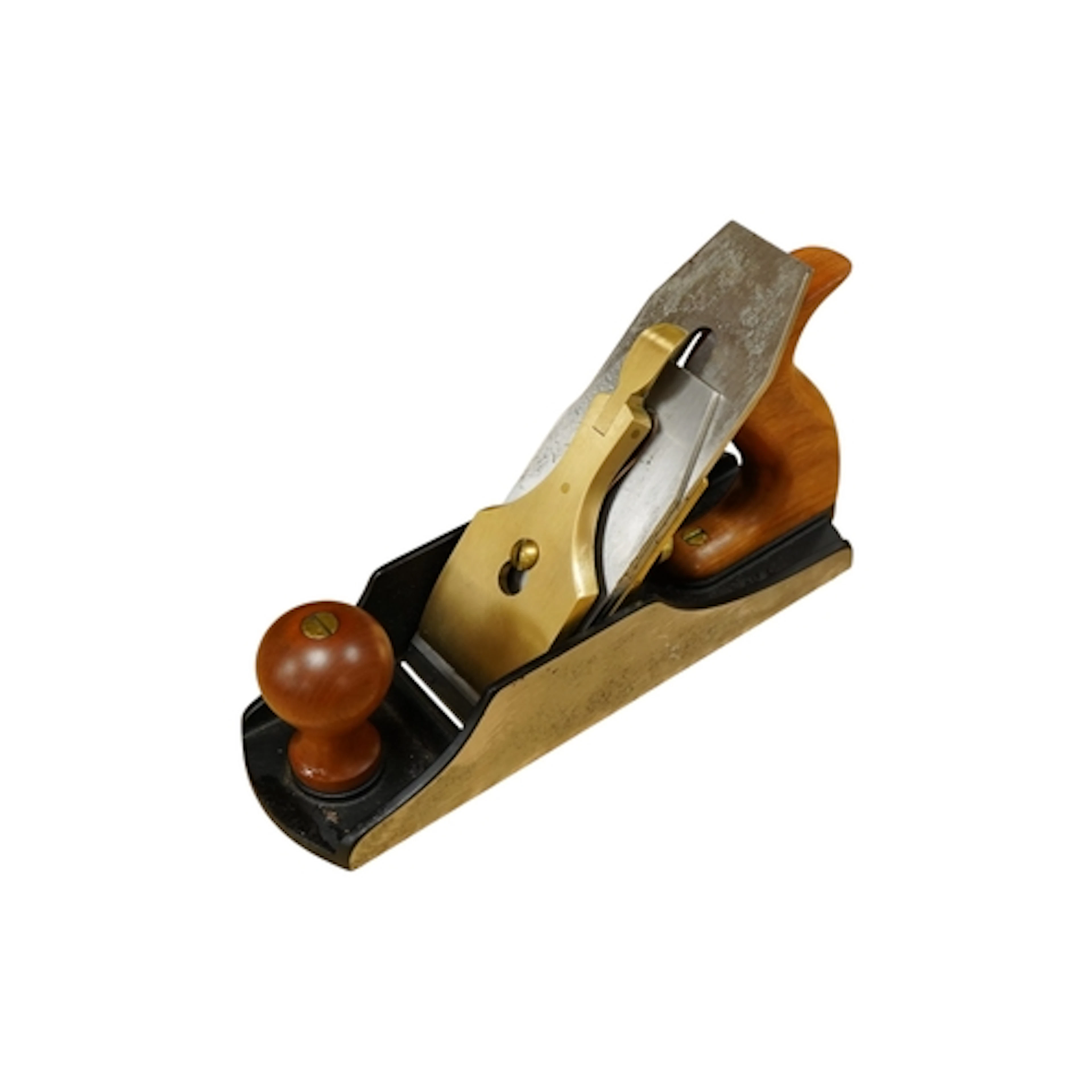 A Lie Nielsen Toolworks No.4 1/2 smoothing plane, with brand...