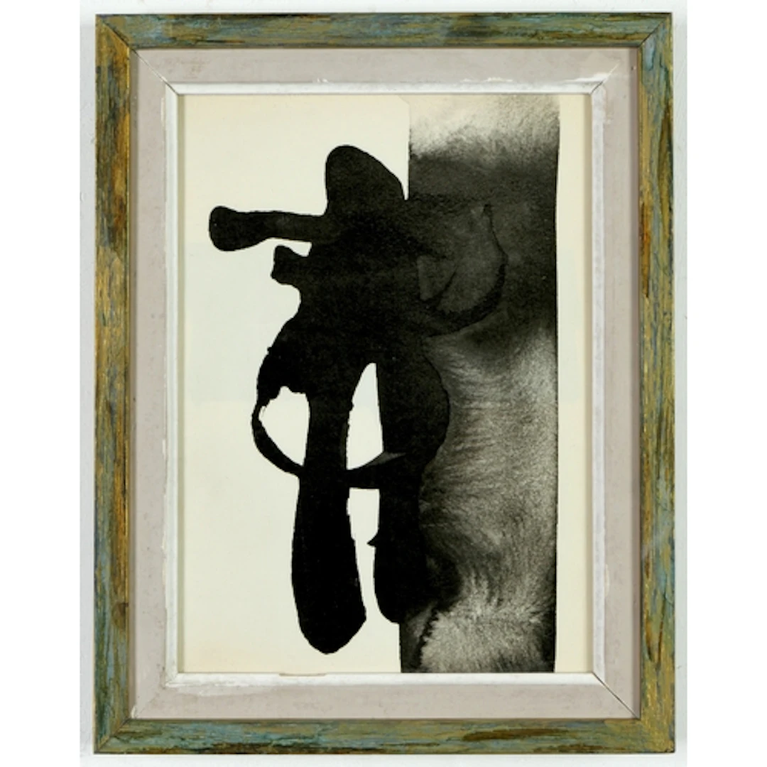 AFTER PIERRE SOULAGES (FRENCH, 1919-2022): ENCRES II Off set...