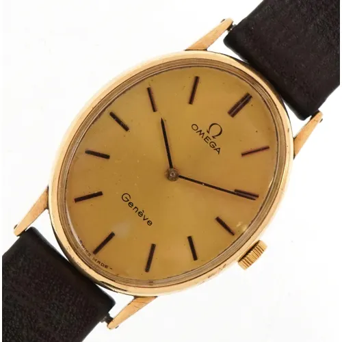 Auction price result for omega geneve watch | Barnebys  display picture 3