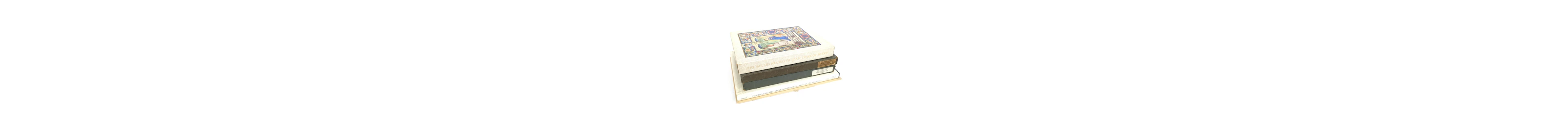 BOOKS, ILLUMINATED ETC. KIRSCH, Edith W., 'Five Illuminated ...