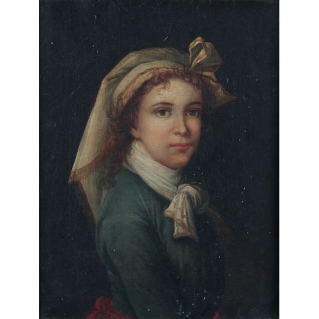 After Elisabeth Louise Vigée Le Brun (French, 1755-1842) Se...