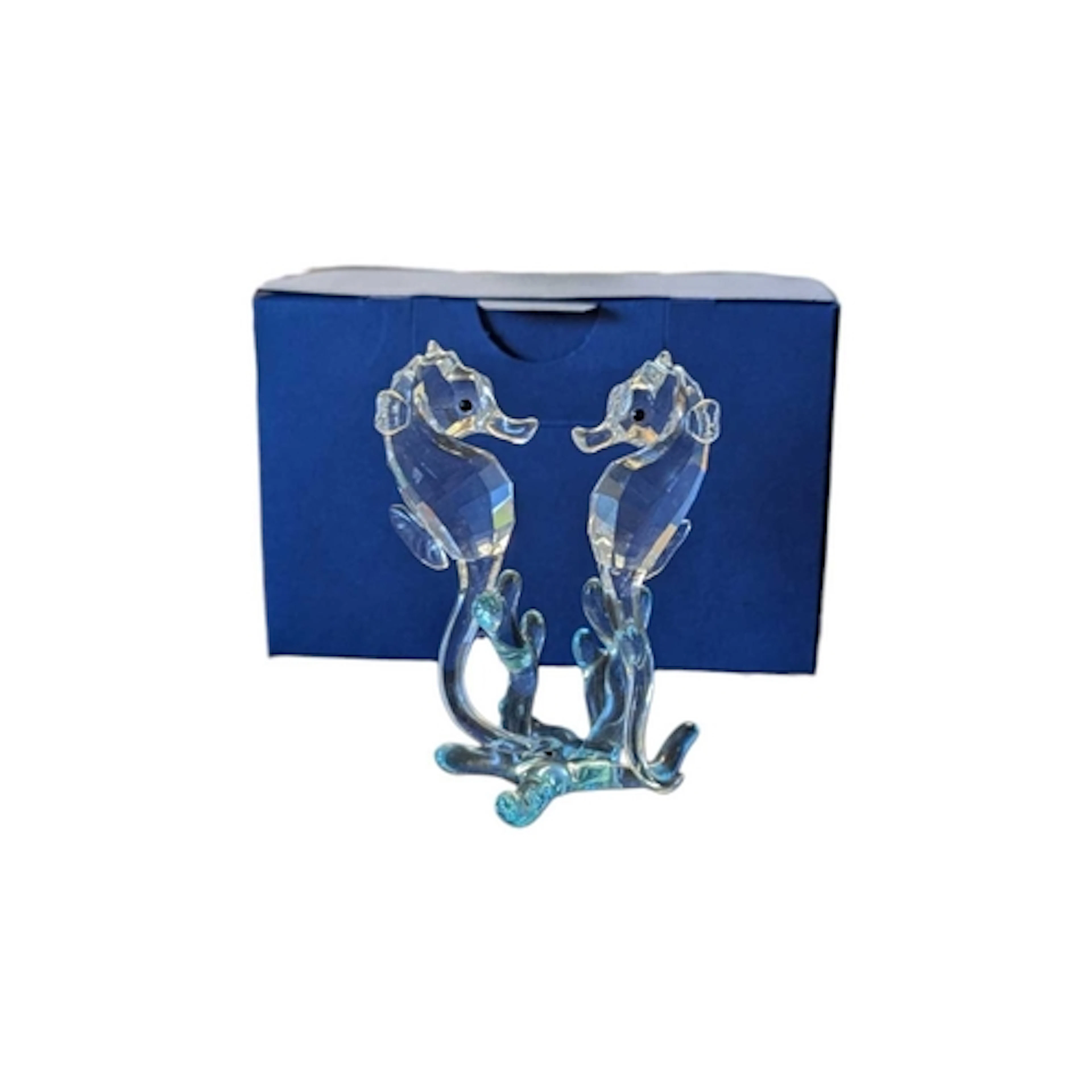 Swarovski - A contemporary 21st century boxed Swarovski cut ...