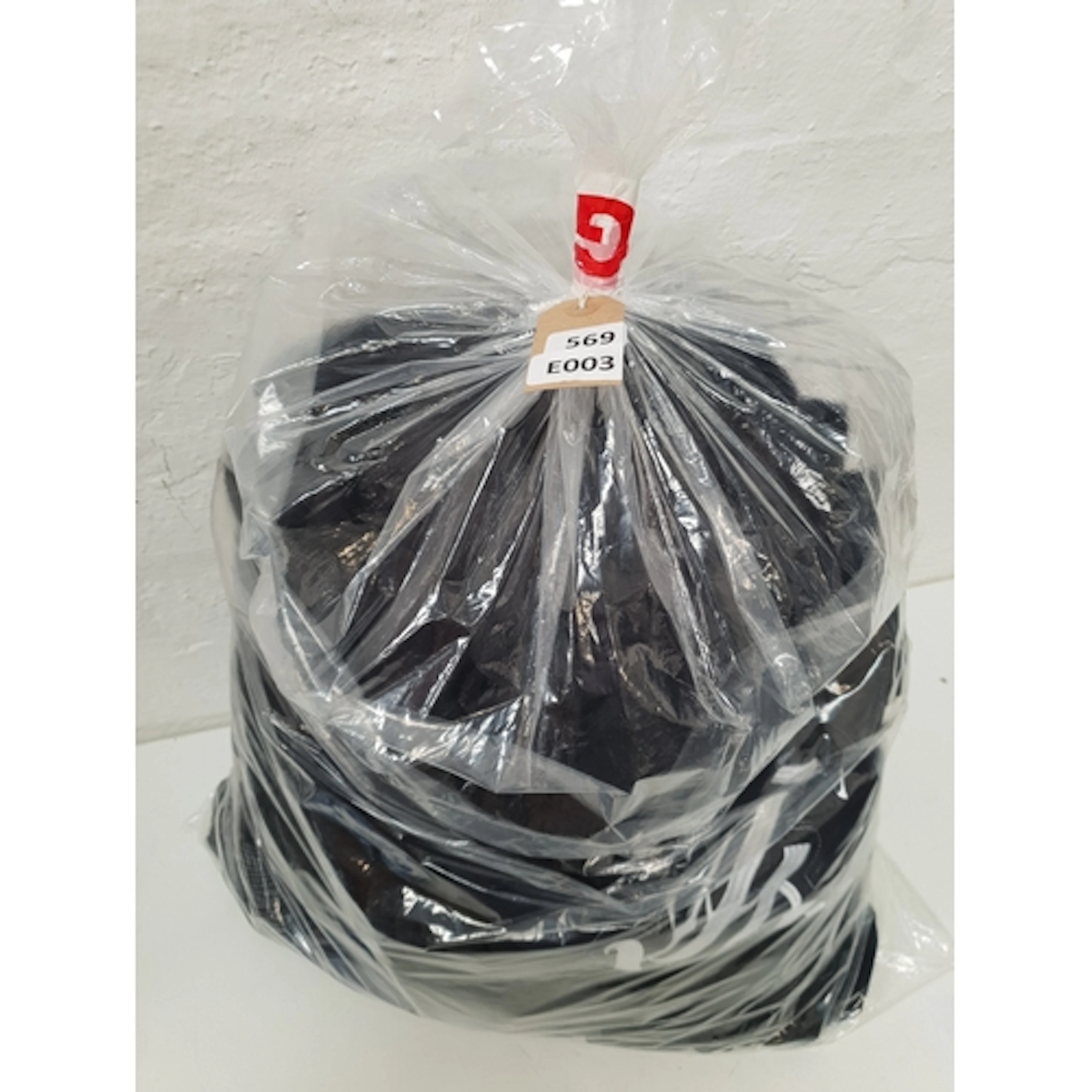 ONE BAG OF SPORTSWEAR