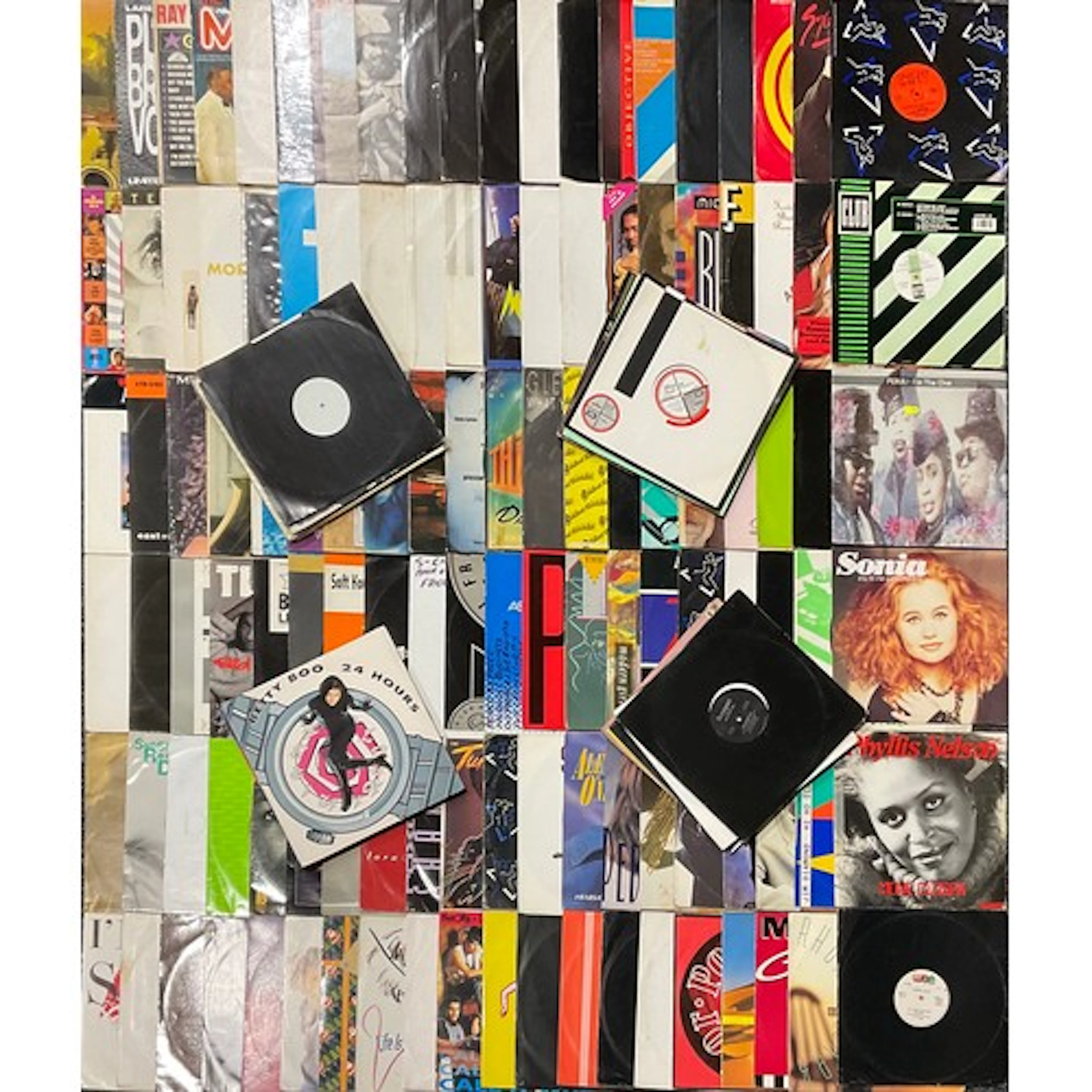 Vinyl Records – Roots Reggae, Reggae, Soul, Disco LP’s and 1...