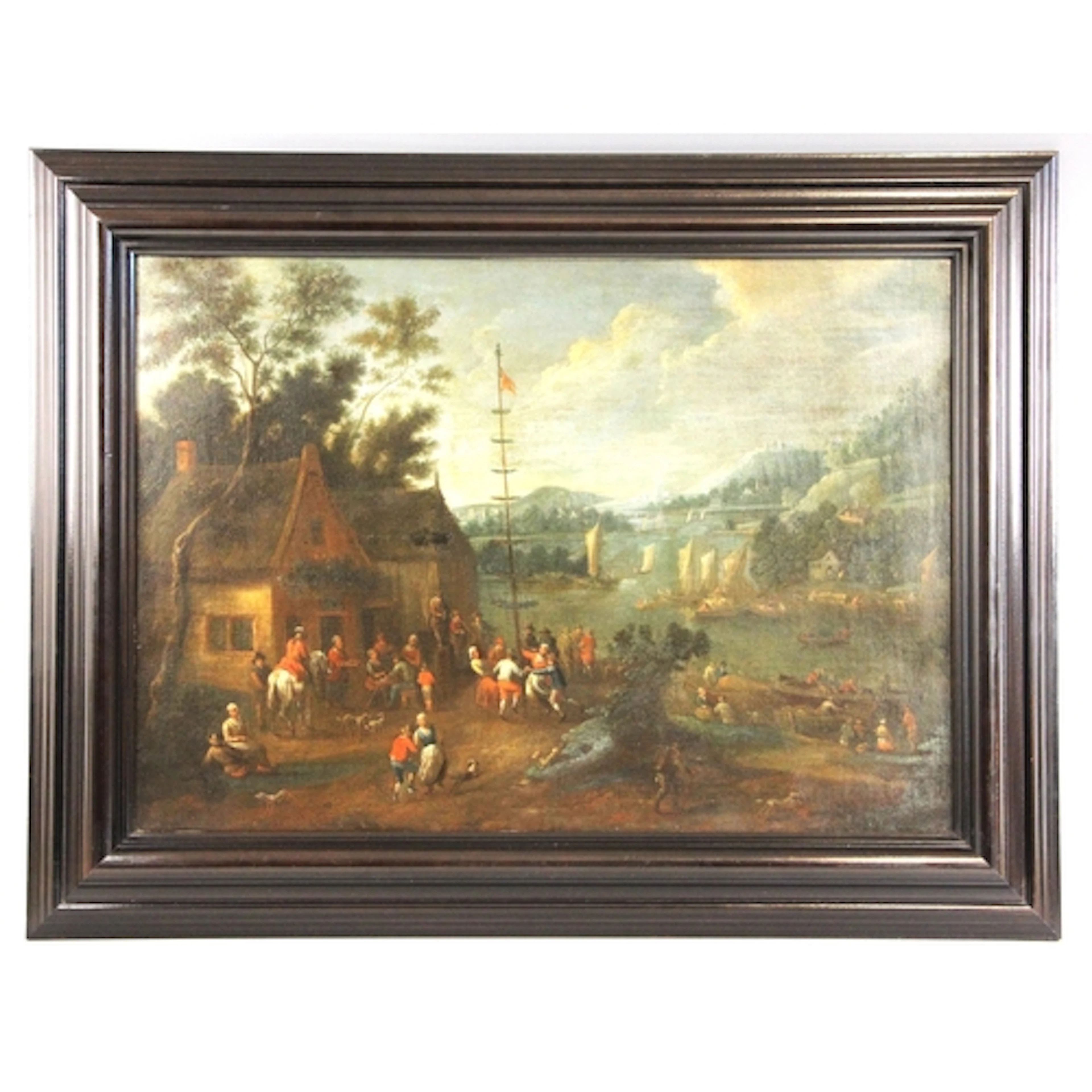 Karel Breydel (Flemish, 1678-1733) [known as ‘Le Cavalier d'...