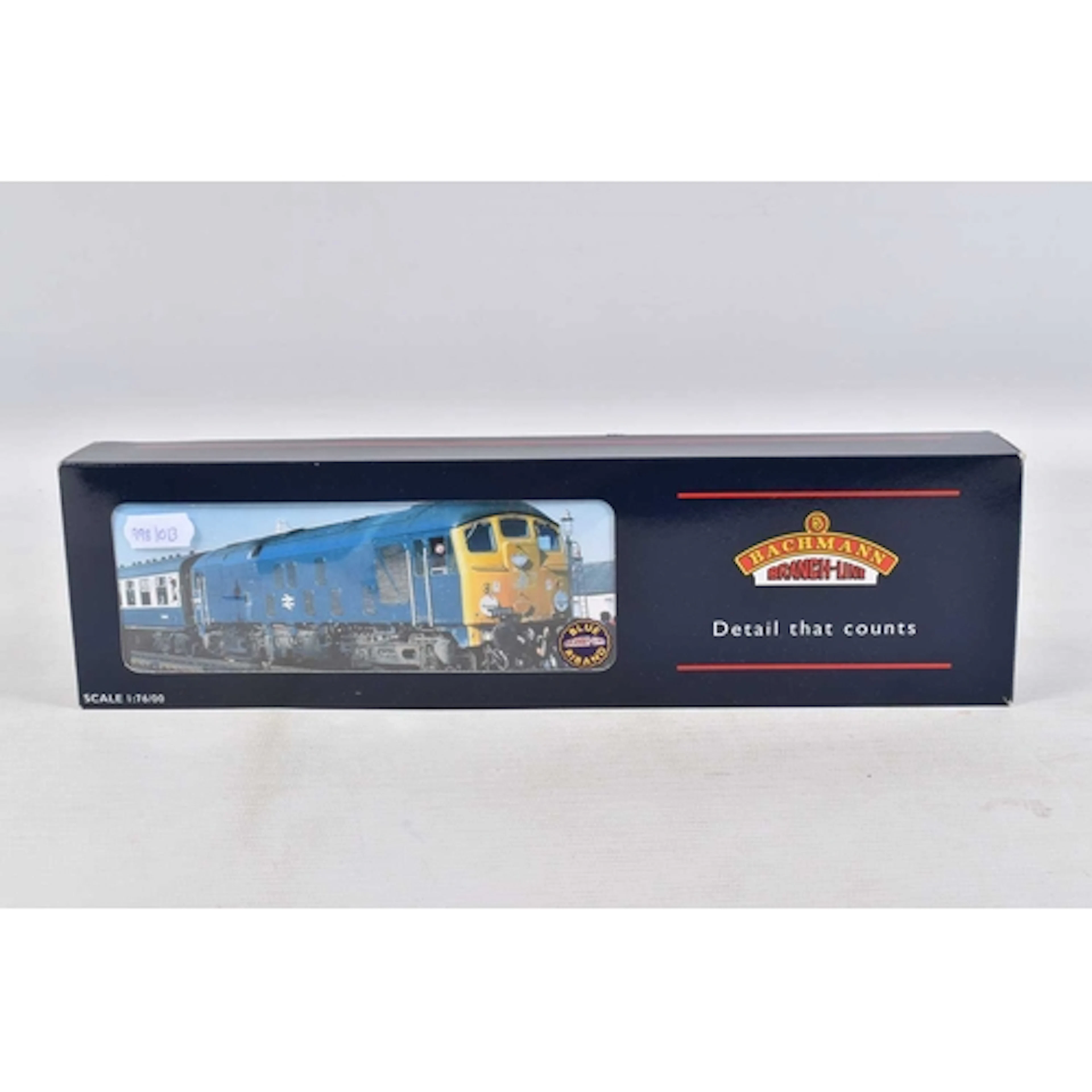A BOXED LIMITED EDITION BACHMANN OO GAUGE CLASS 24/CLASS 97 ...