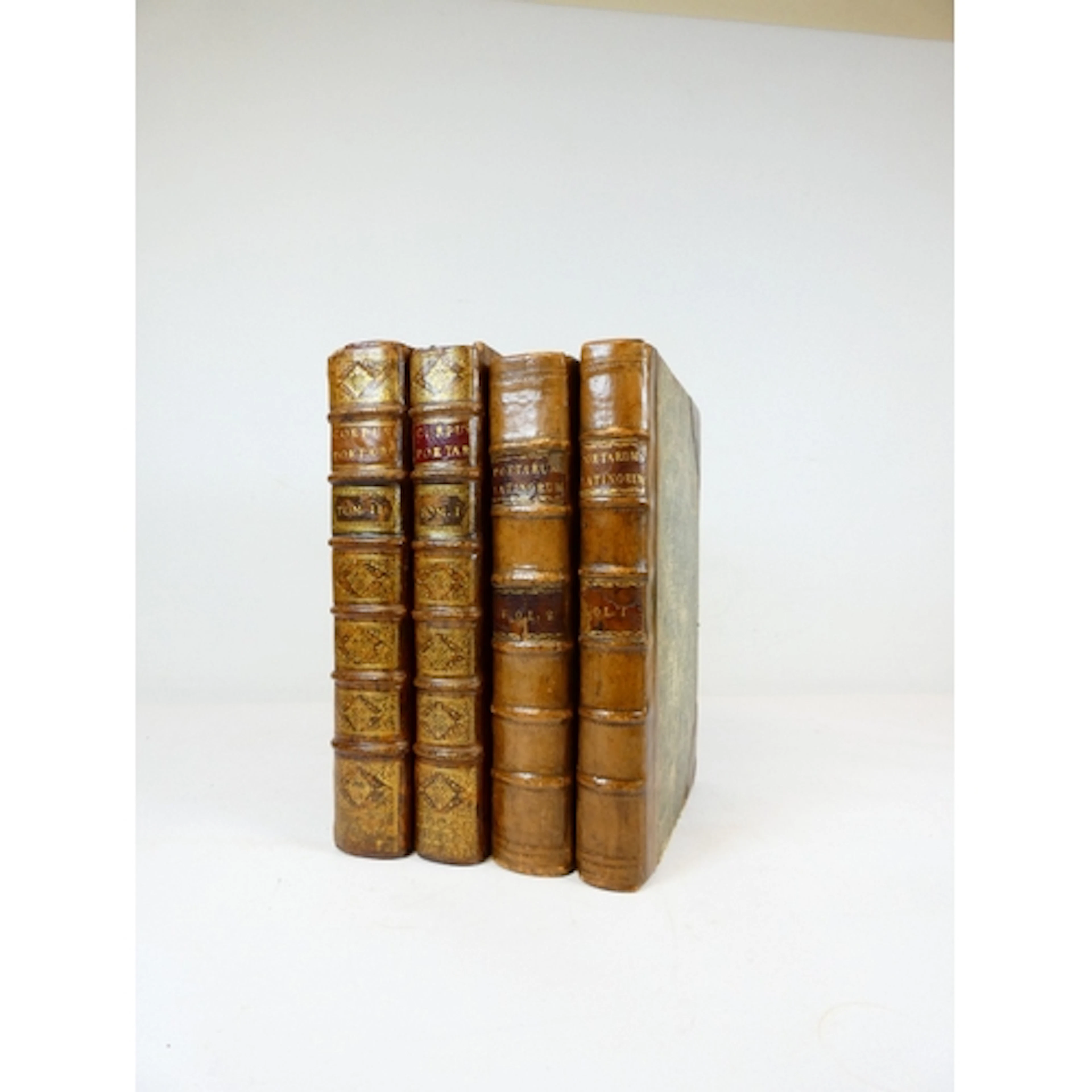 VAILLANT ISAAC (Pubs). Corpus Omnium Veterum Poetarum Latin...