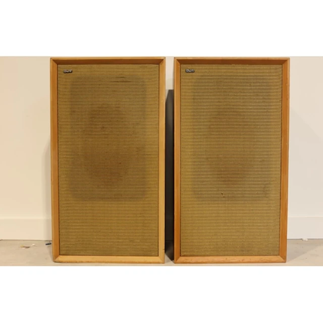 Bowers And Wilkins Speakers, Referance Monitors Model DM3 Ci...