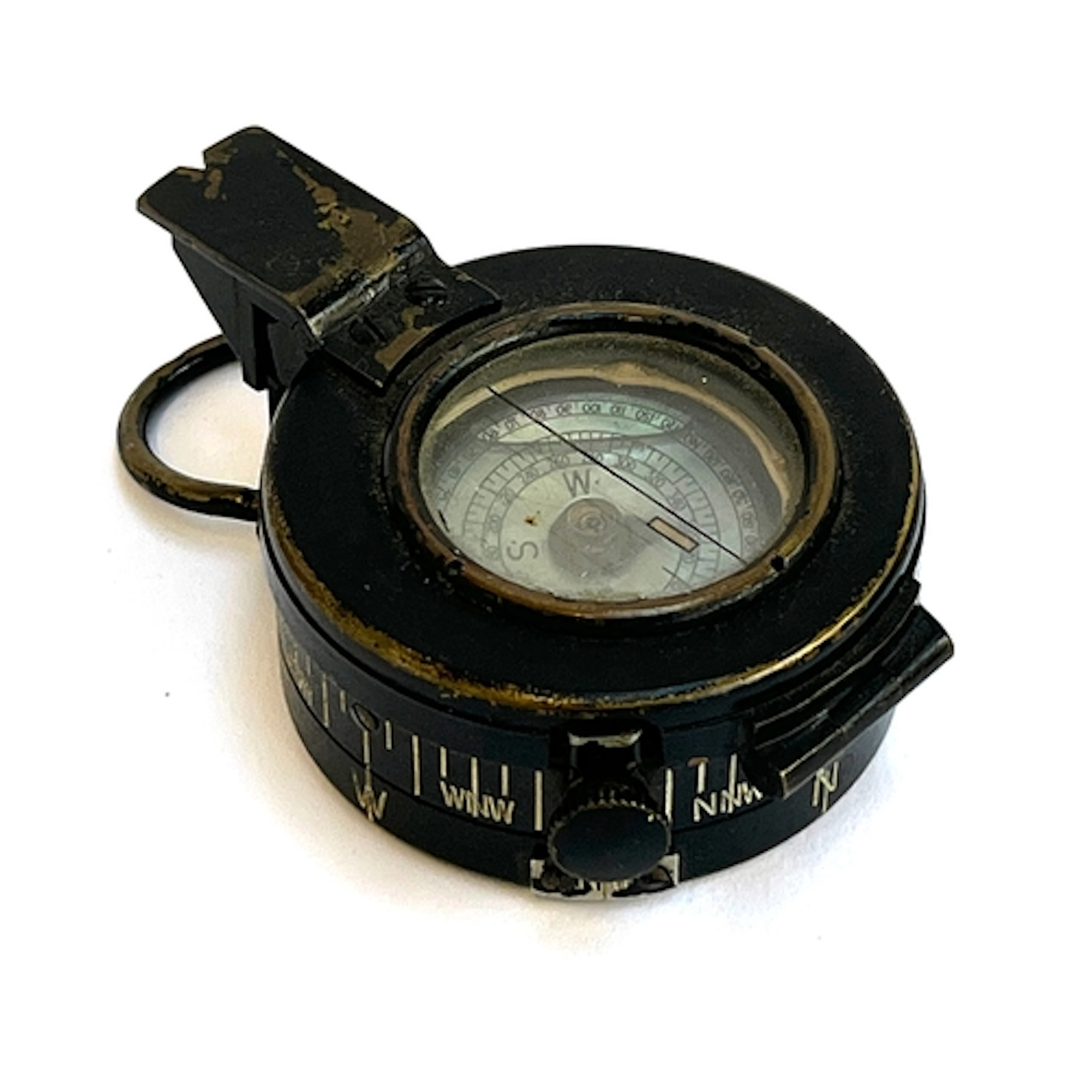 A WWII 1942 T.G. Co Ltd London MkIII British Army military c...
