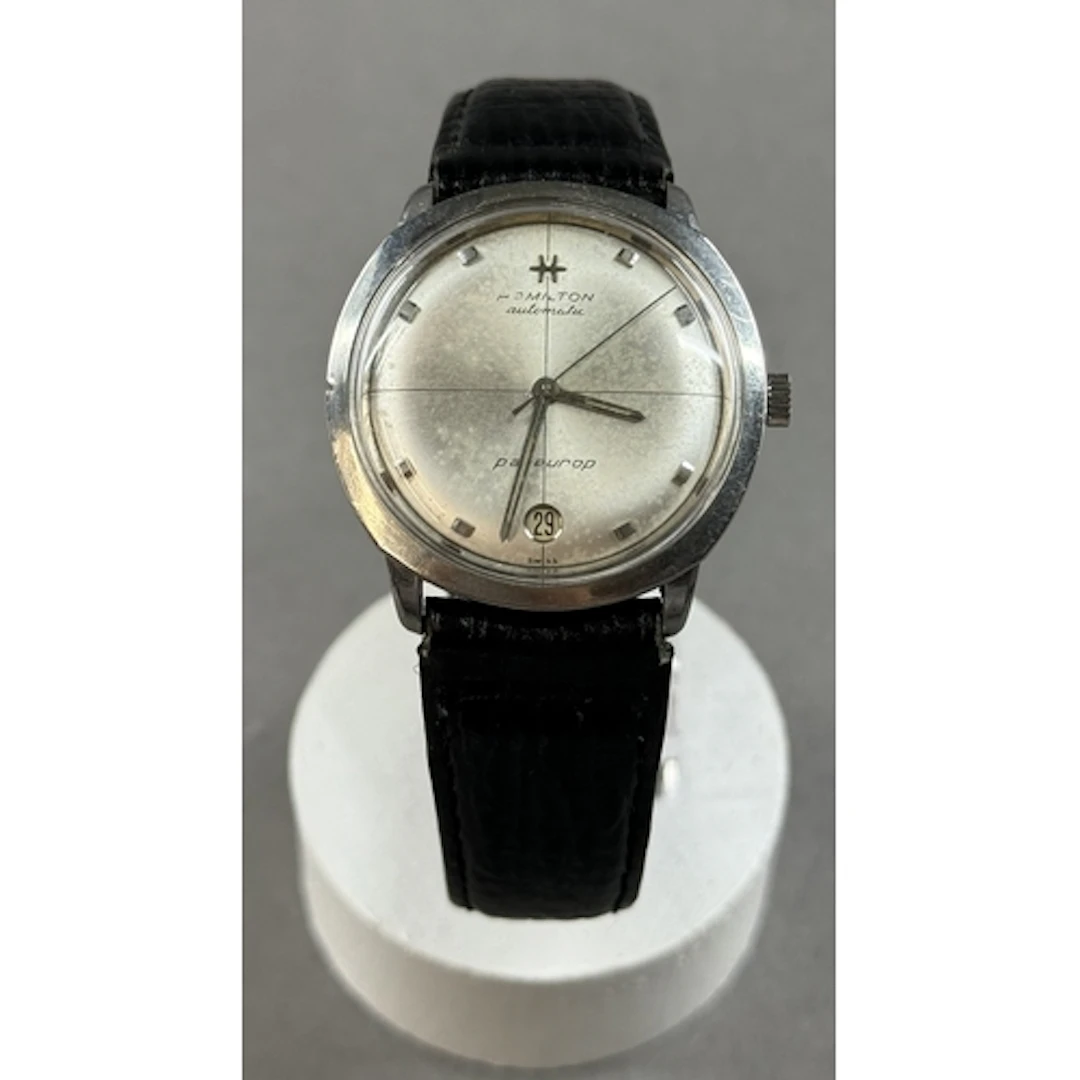 Watches: The DH Collection part 1 - Hamilton Paneurop automa...