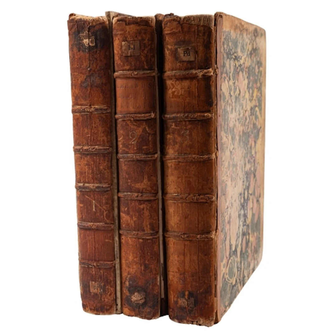 LELAND, Thomas. The History of Ireland from the Invasion of ...