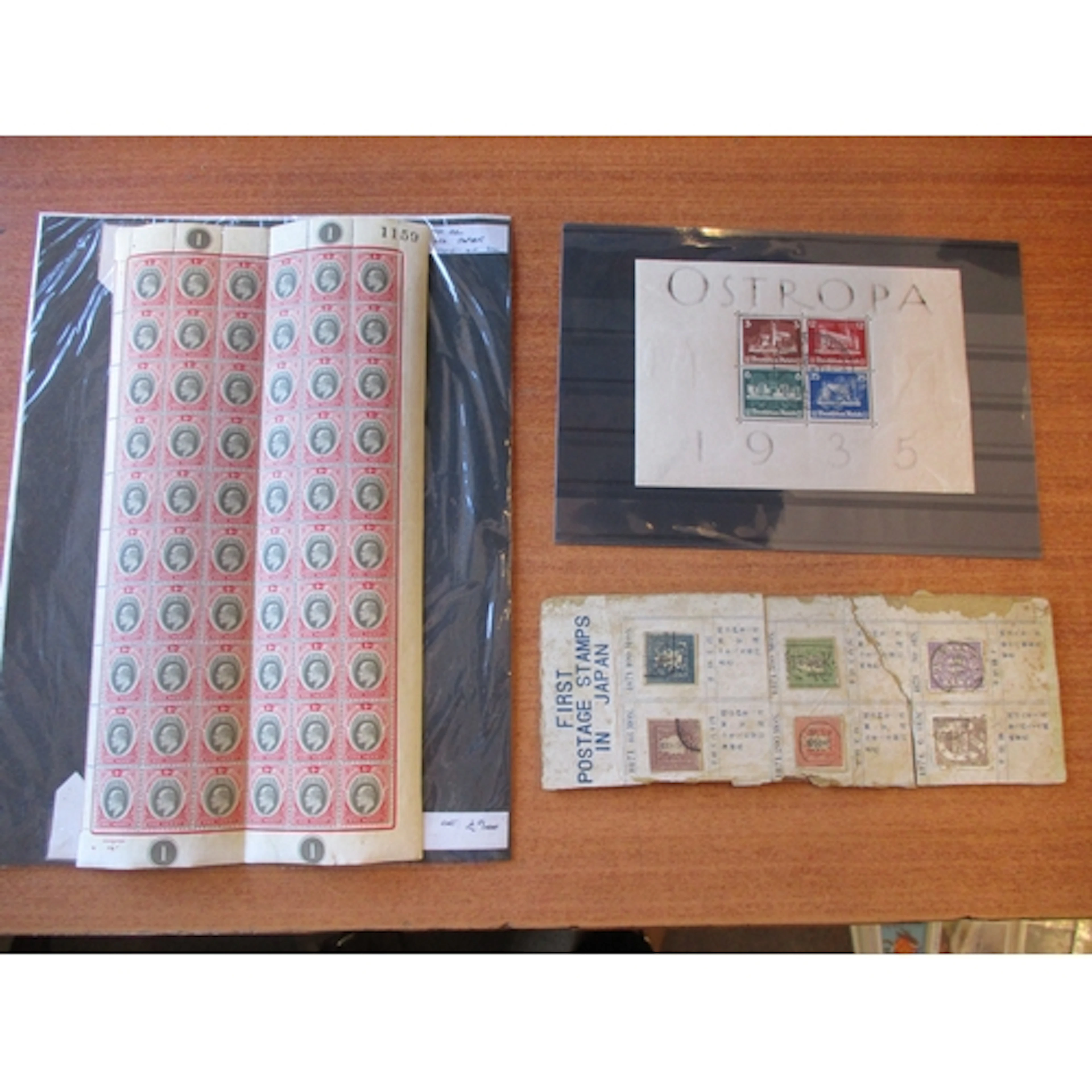World misc, mixed range of material incl Southern Nigeria 19...