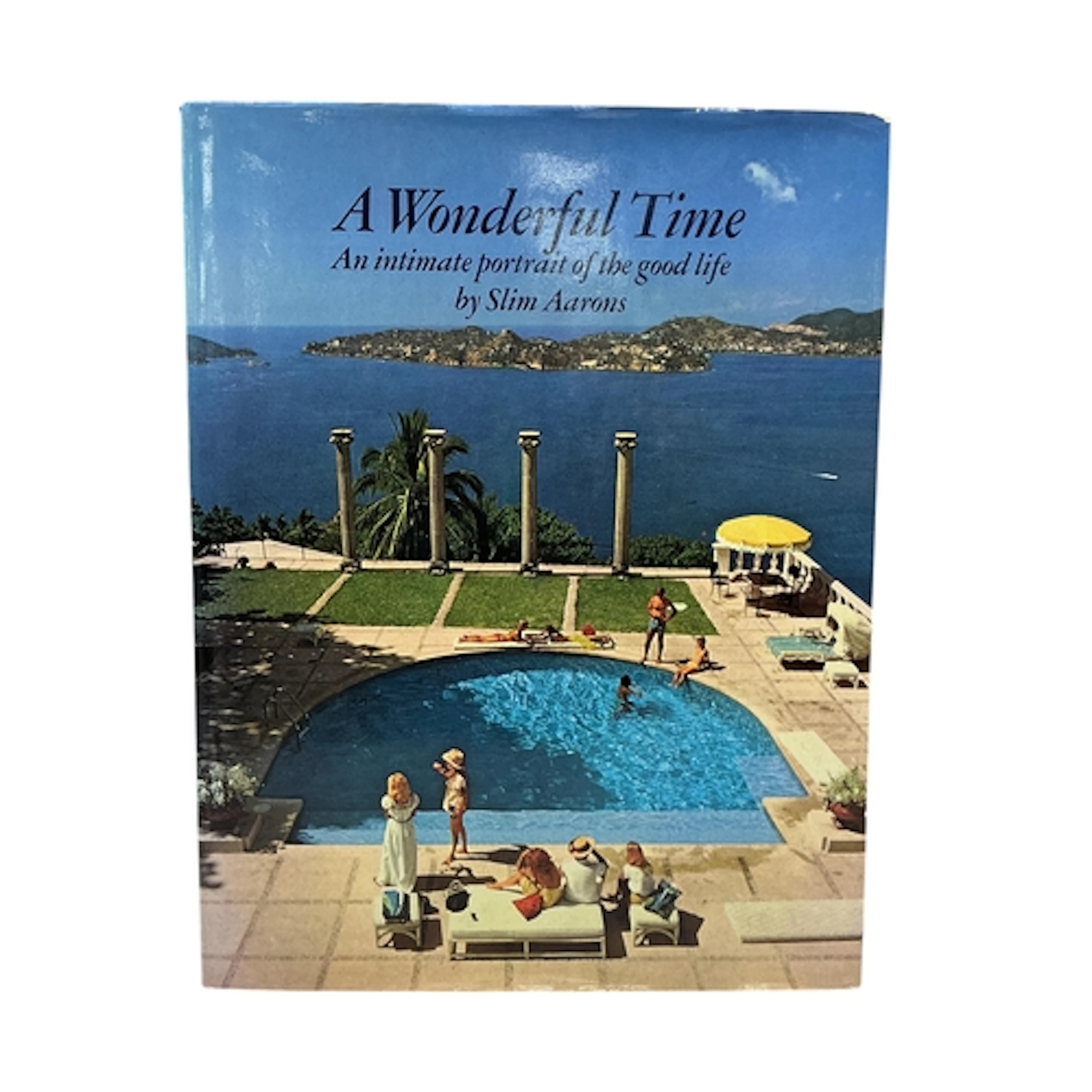 Â° Aarons, Slim - A Wonderful Time. An intimate portrait of ...
