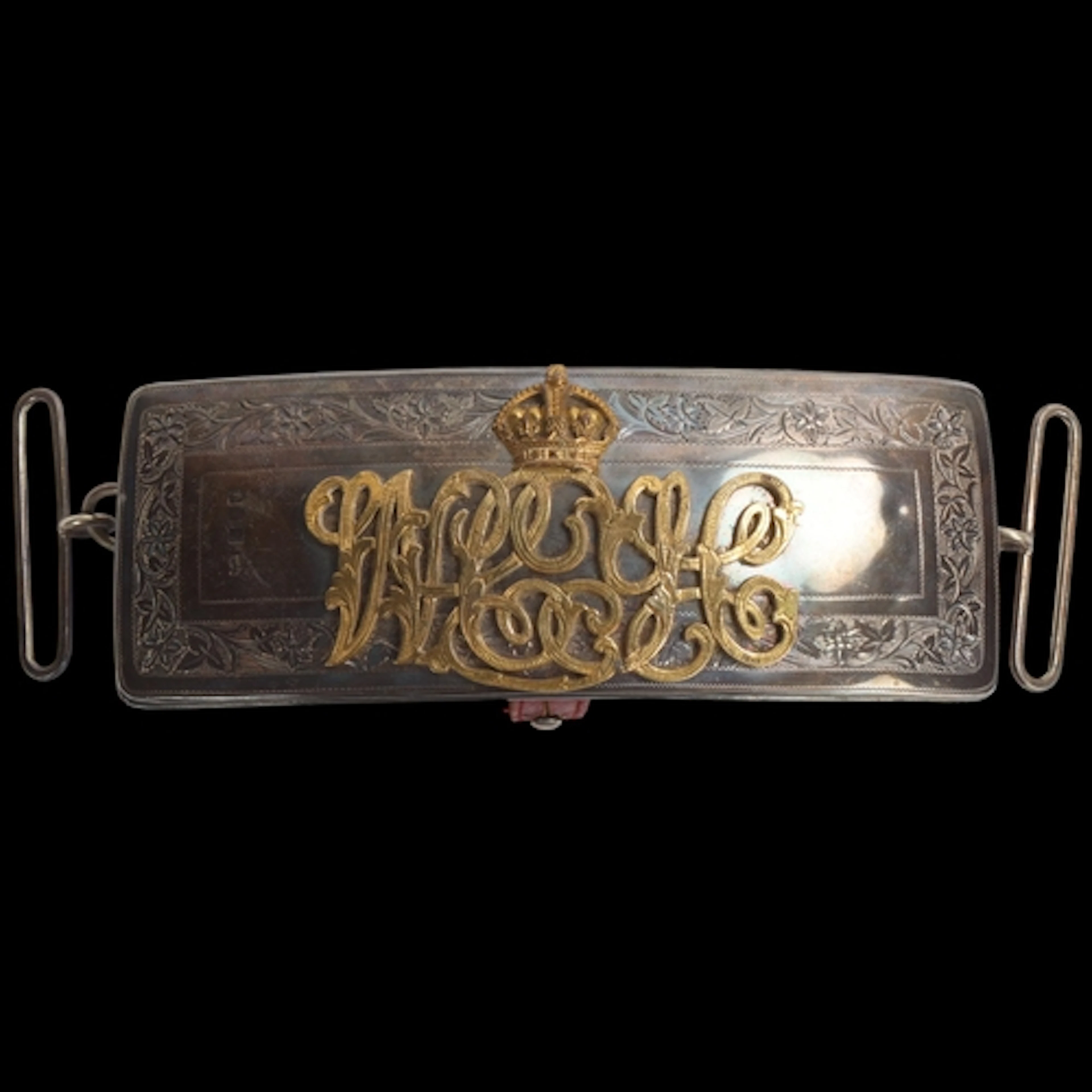 A Victorian Westmorland & Cumberland Yeomanry Cavalry Office...