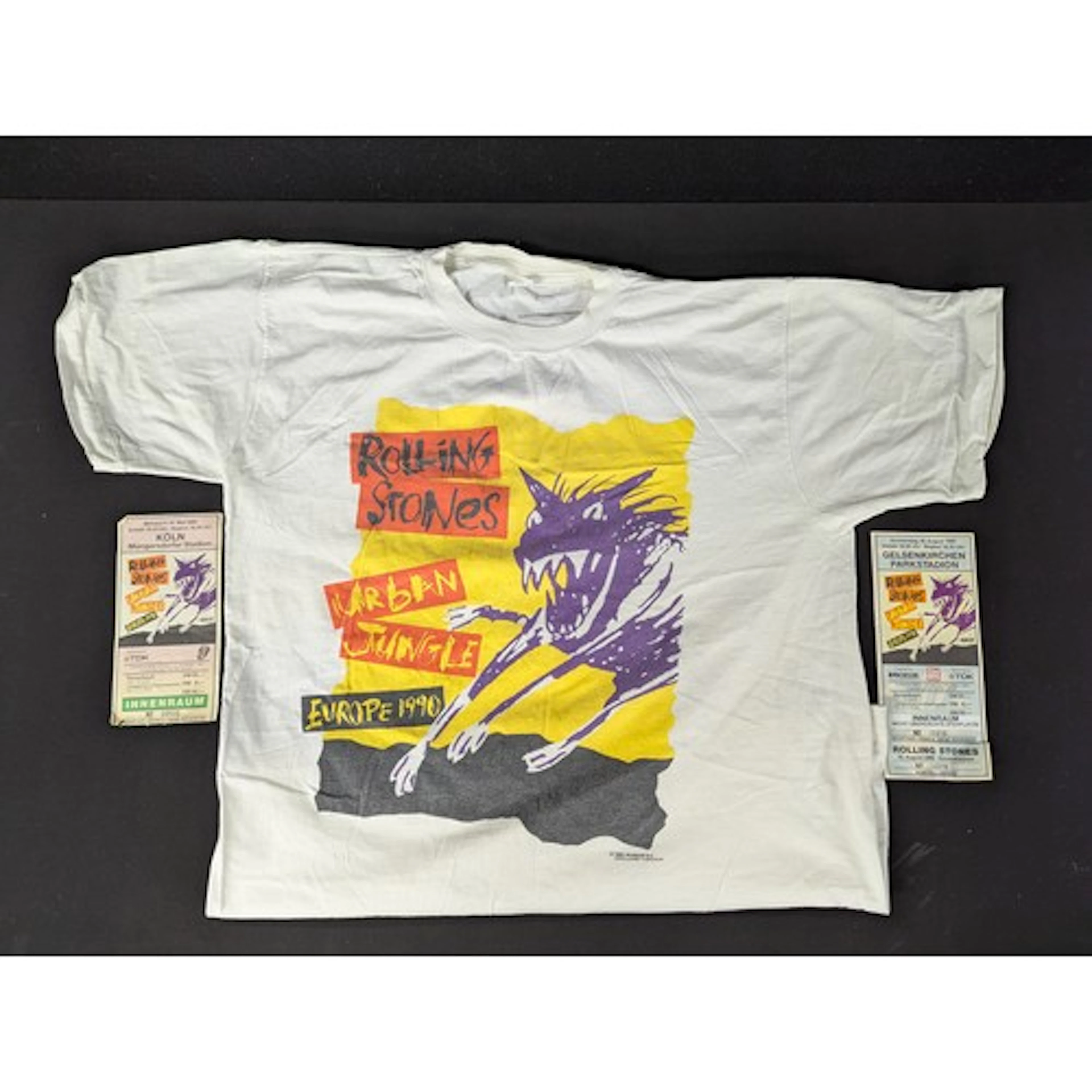 Music Memorabilia - The Rolling Stones - an original promoti...
