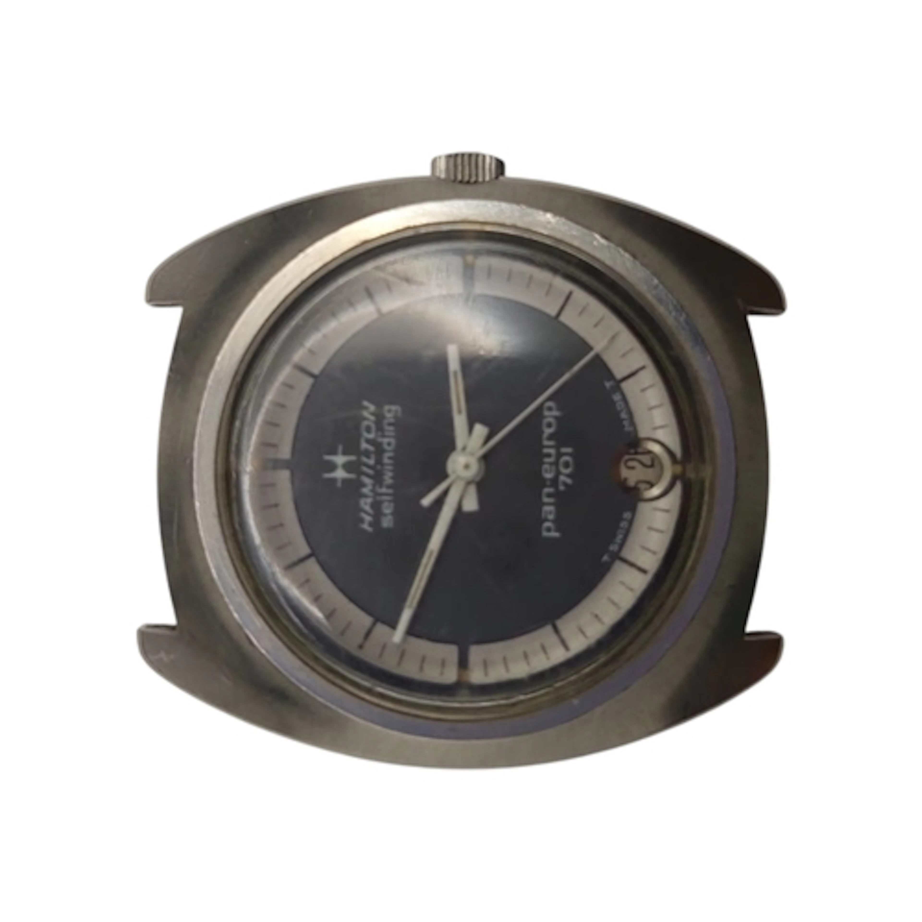A mixed collection of vintage and later wristwatches to incl...