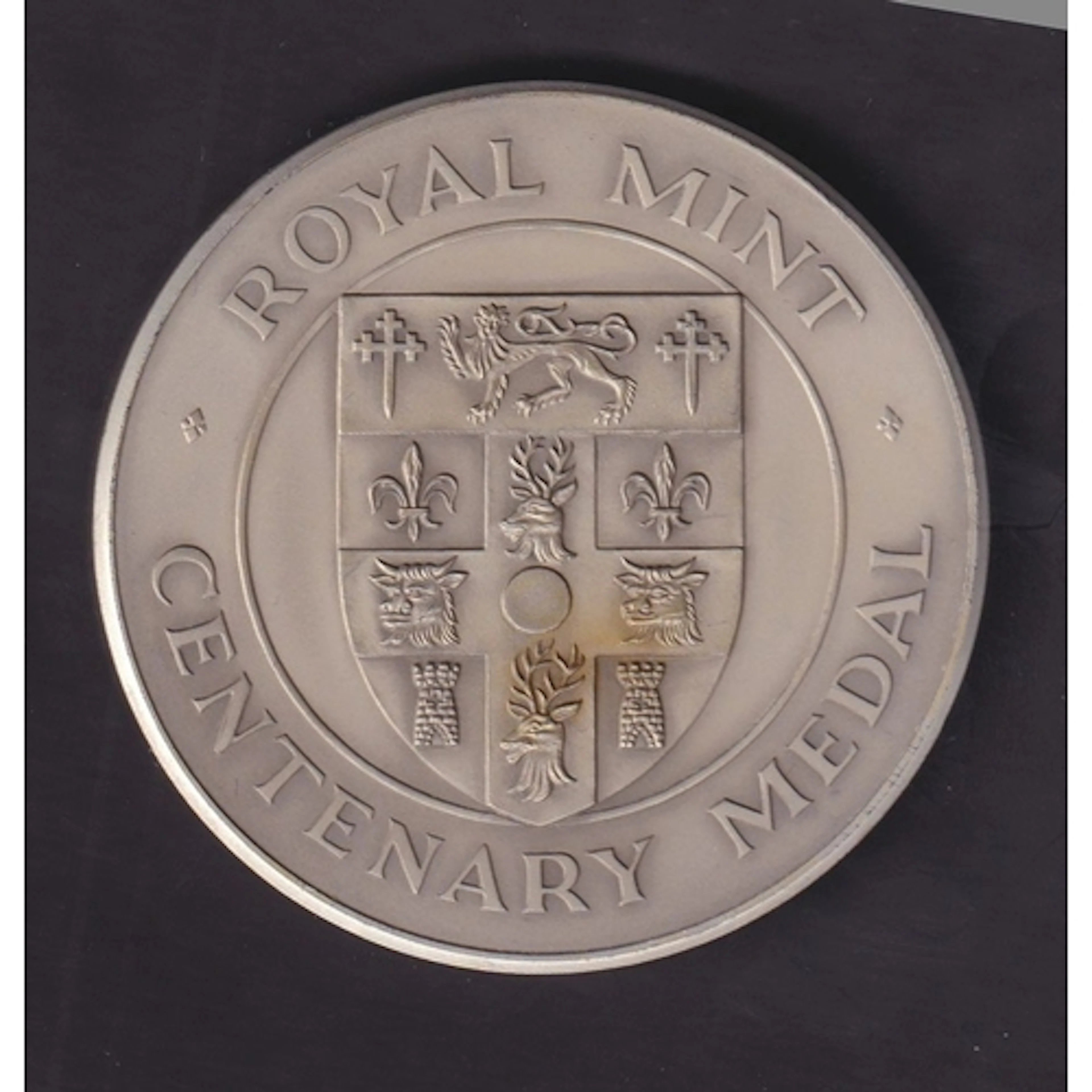 Royal Mint 1993 Tercentenary of the Birth of John Harrison 1...