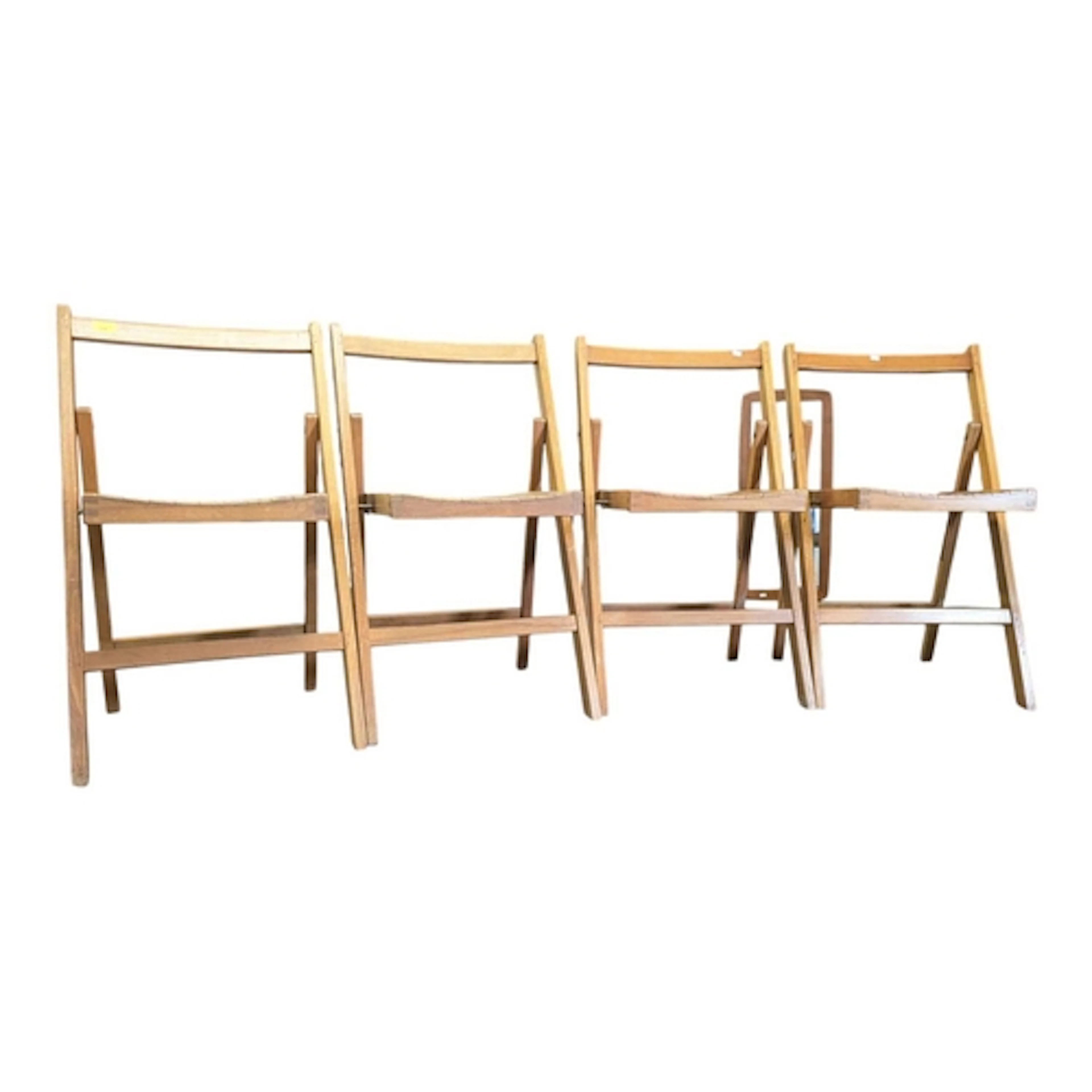 RAF / MOD furniture - Lebetkin Products - A set of four vint...