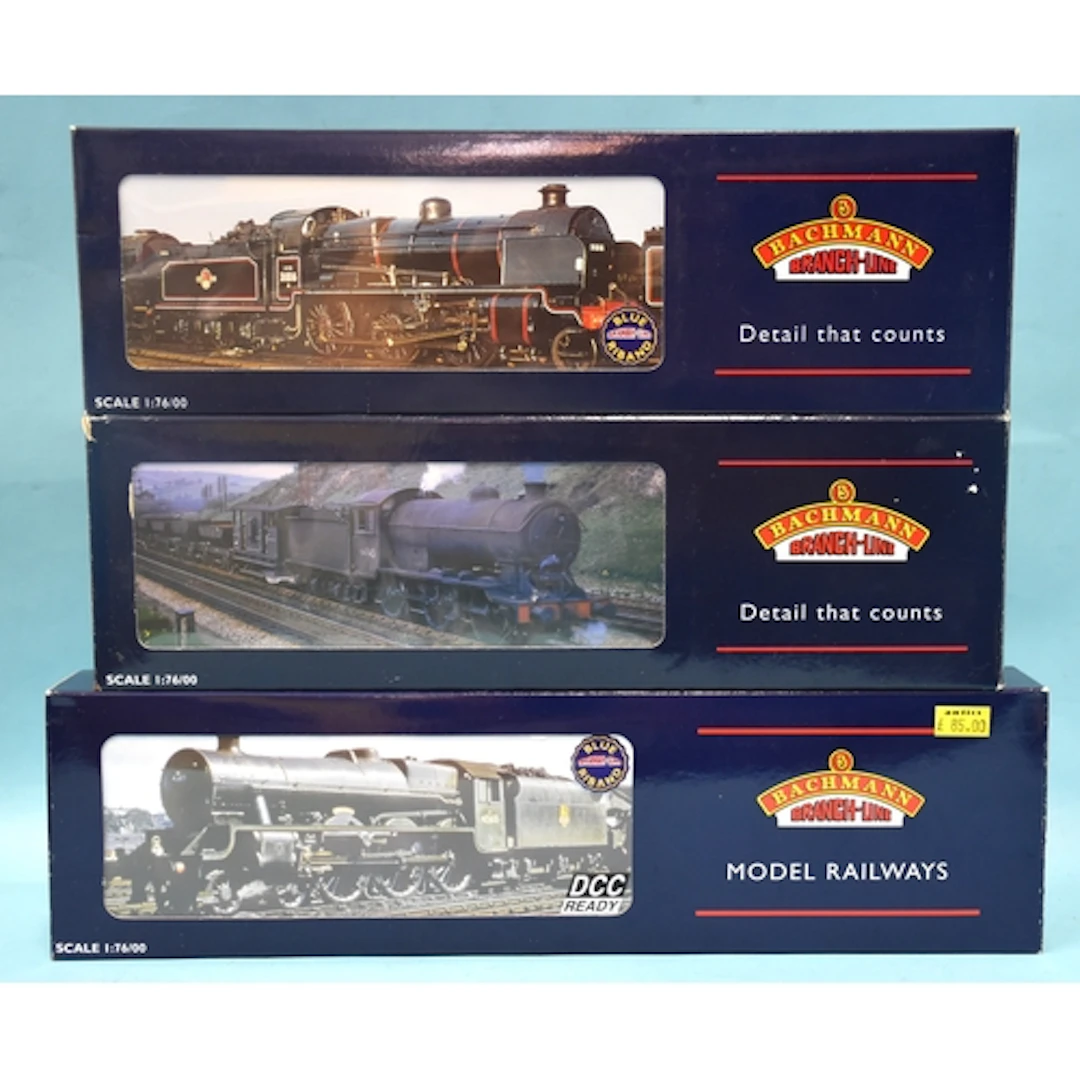 Bachmann, OO gauge, 31-175 Jubilee Class 4-6-0 locomotive "H...