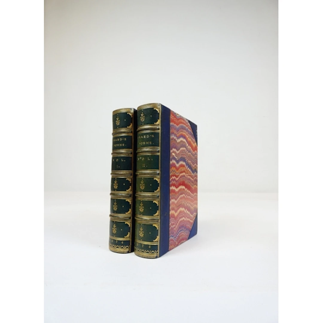PRAED WINTHROP M. The Poems With a Memoir by the Rev. Derwe...