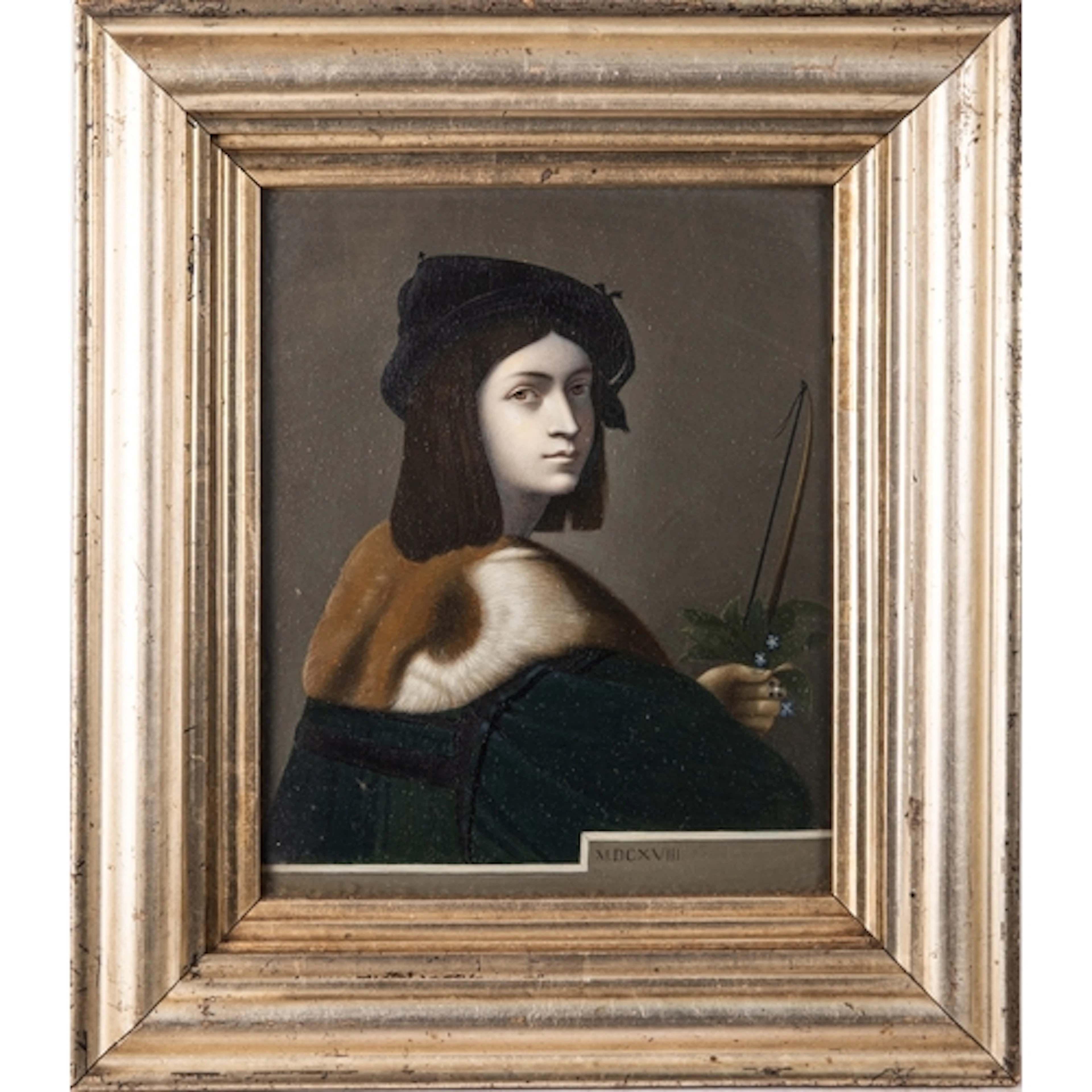 After Sebastiano del Piombo (Italian, 1485 - 1547) - 'The Vi...