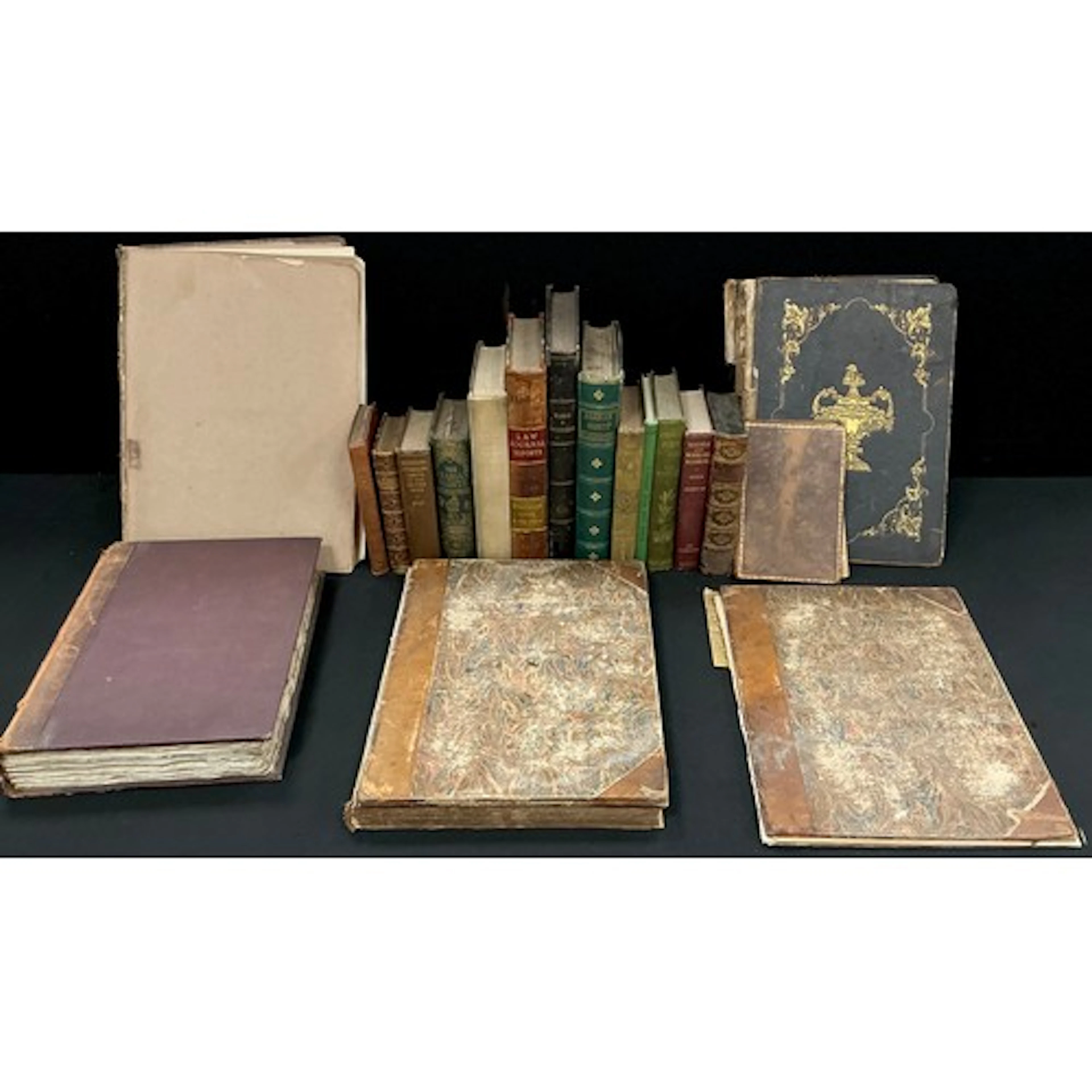 Antiquarian books - Arabian nights entertainment, 1870, Sele...